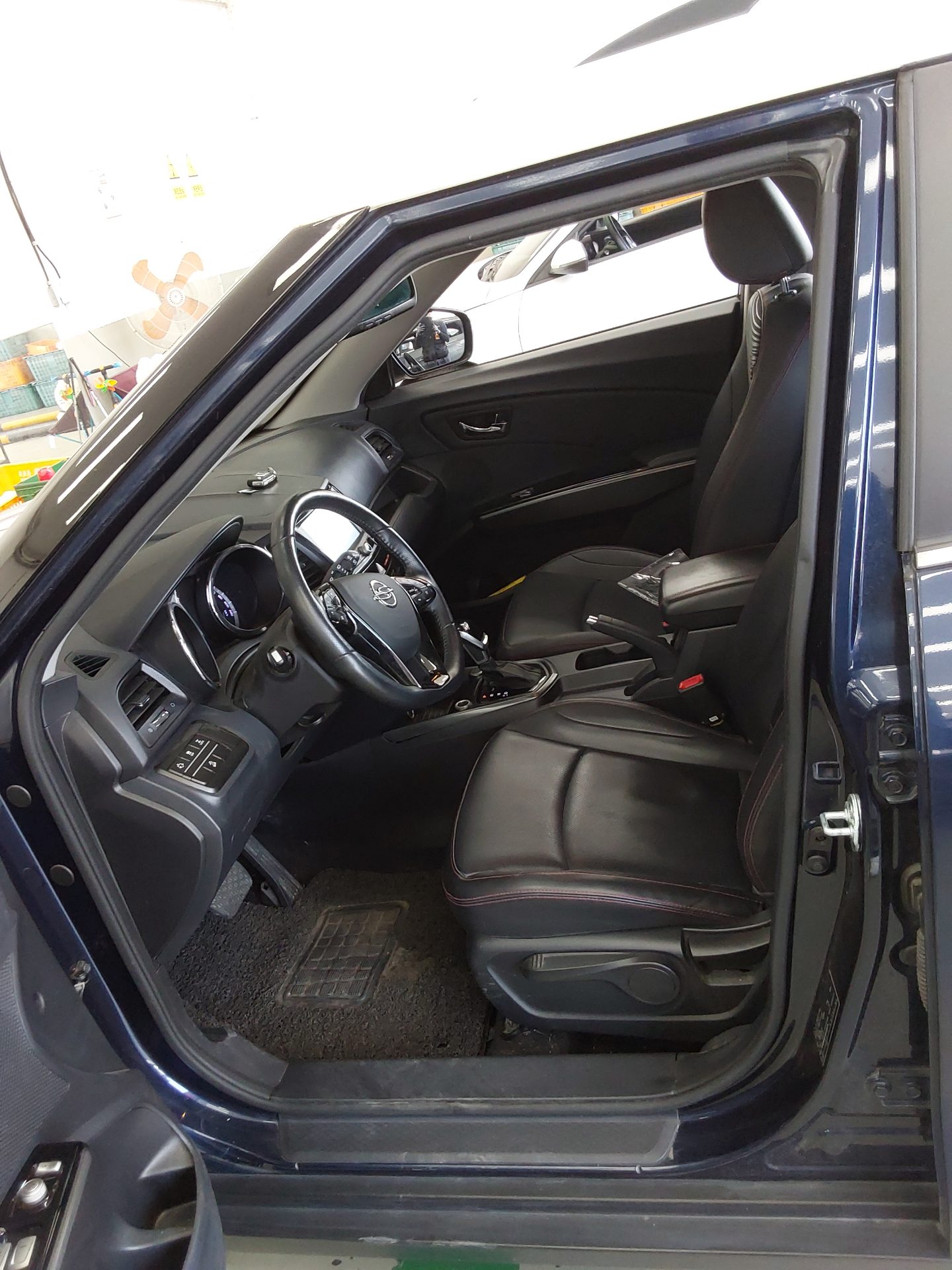 2019 - ssangyong tivoli