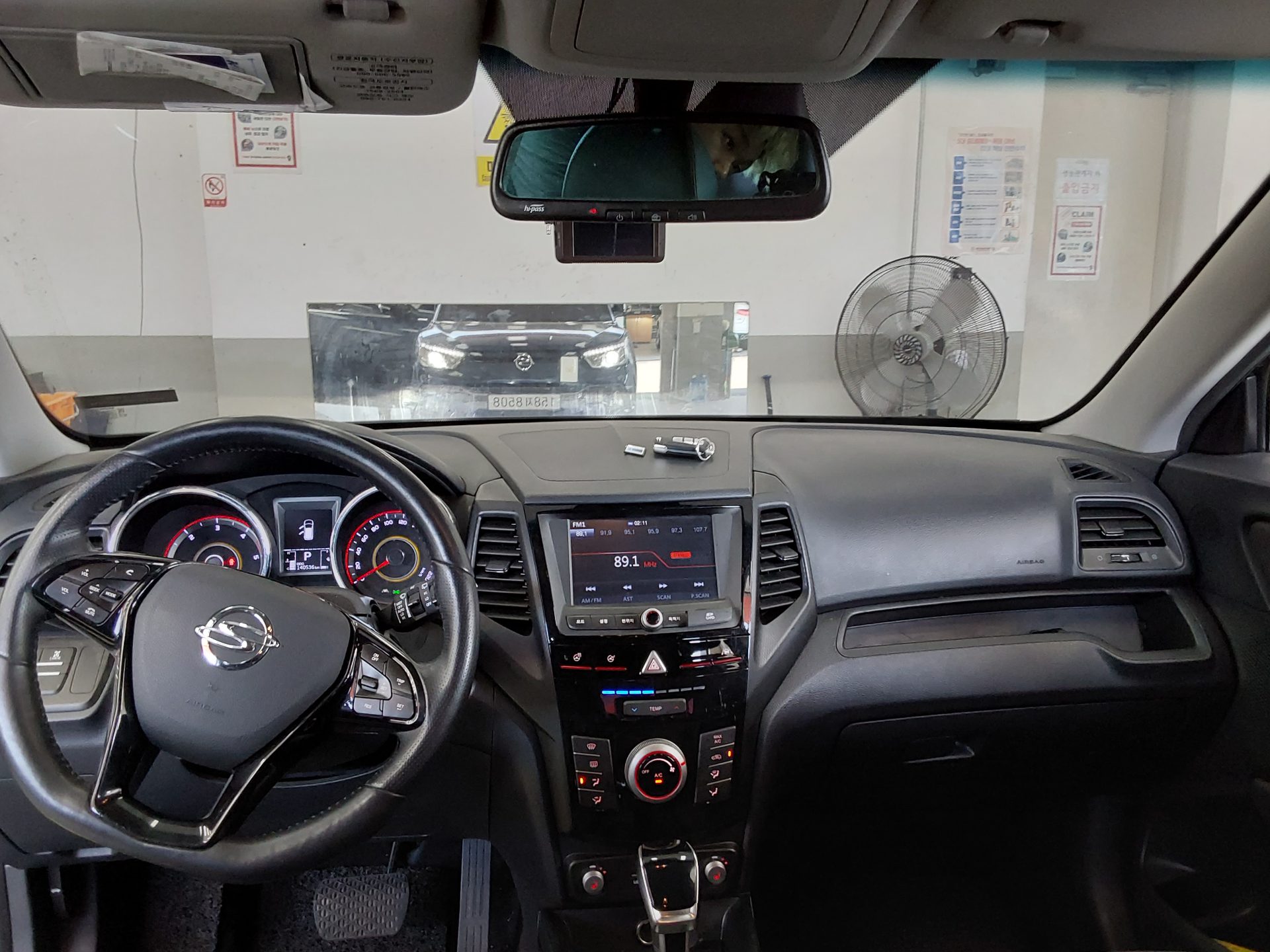 2019 - ssangyong tivoli