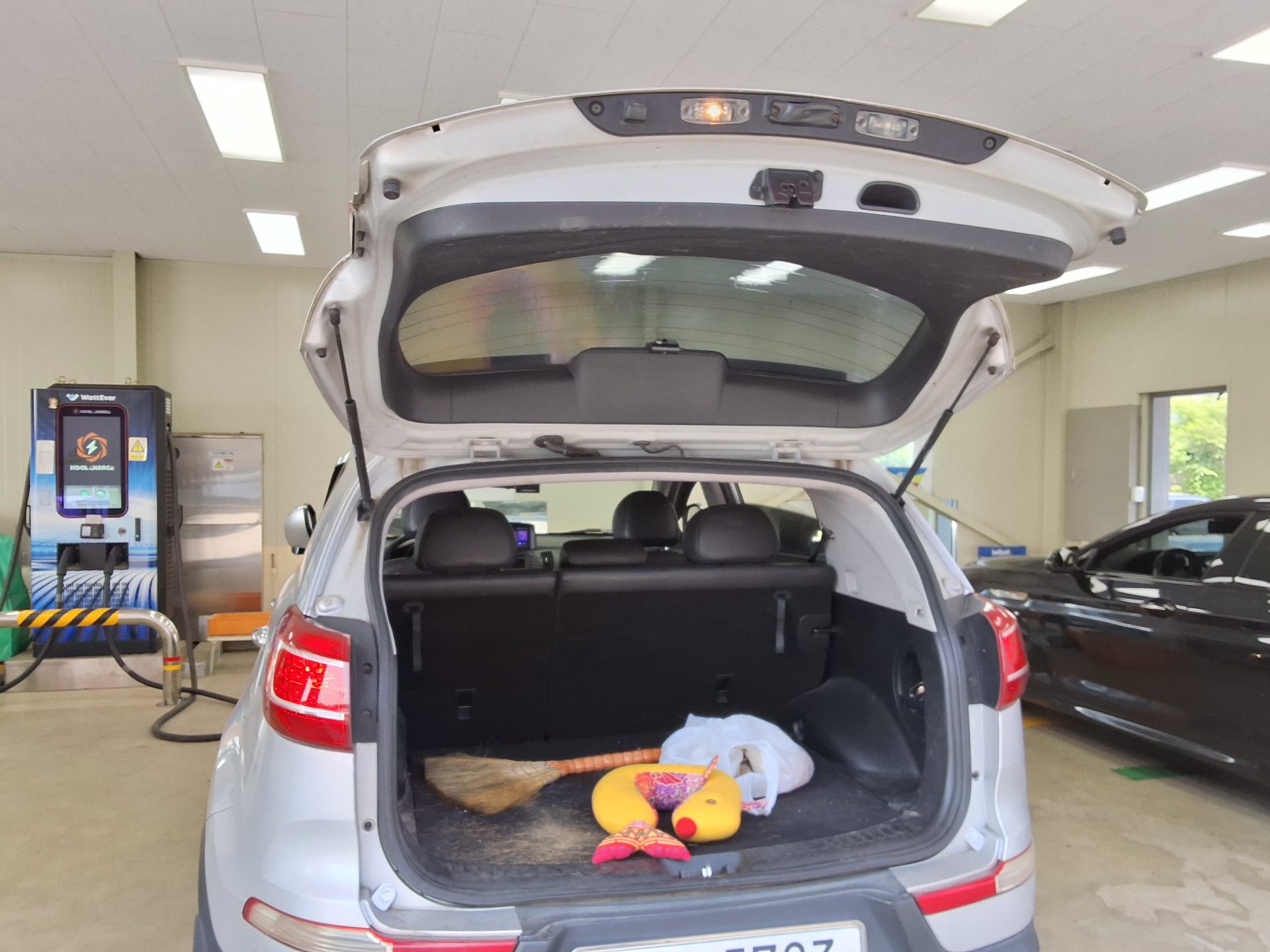 2011 - kia sportage