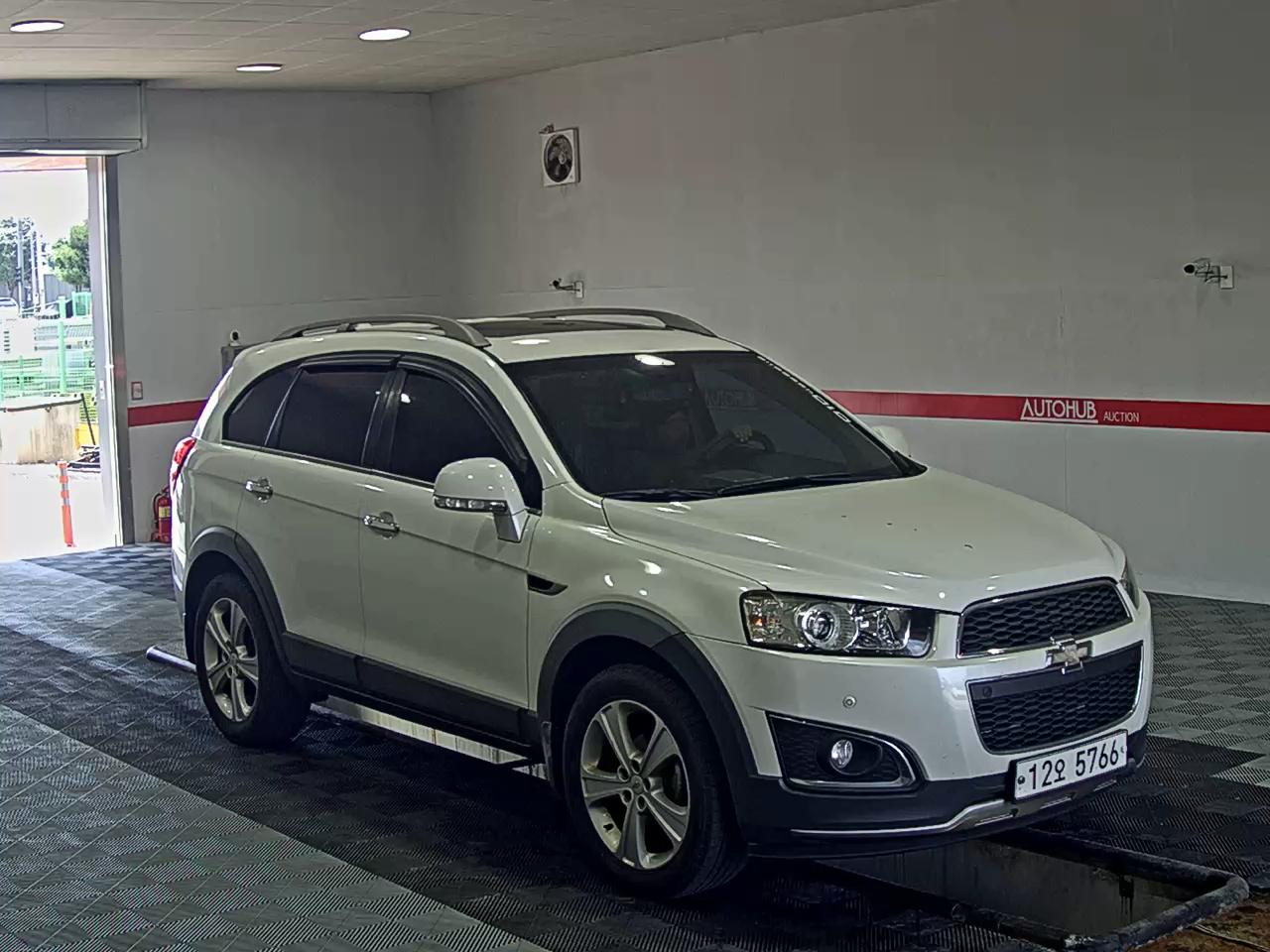2015 - chevrolet captiva
