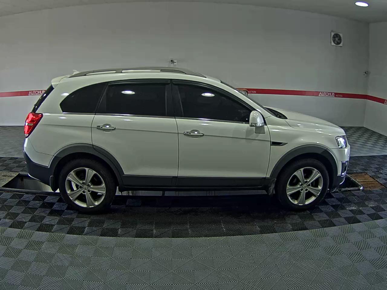 2015 - chevrolet captiva