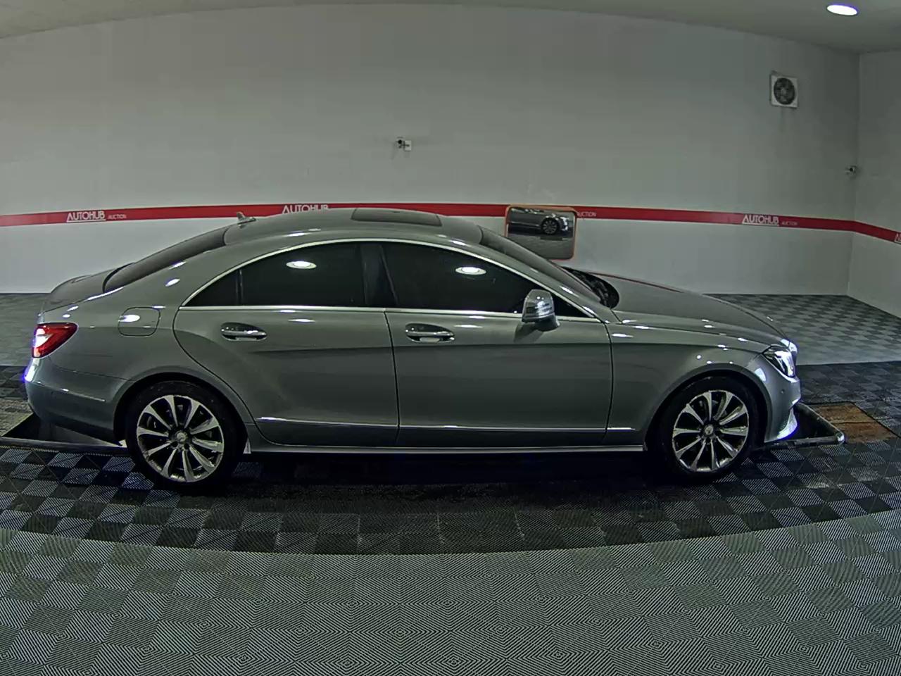 2015 - mercedes-benz cls 250