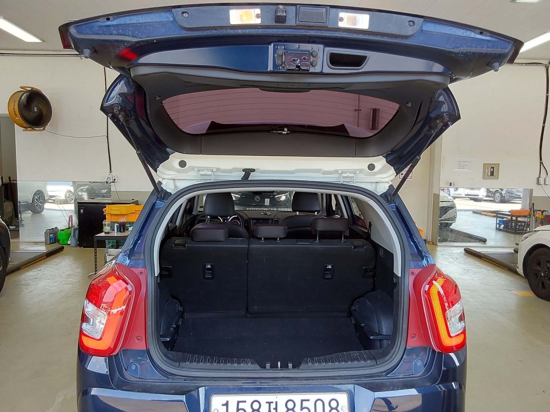 2019 - ssangyong tivoli