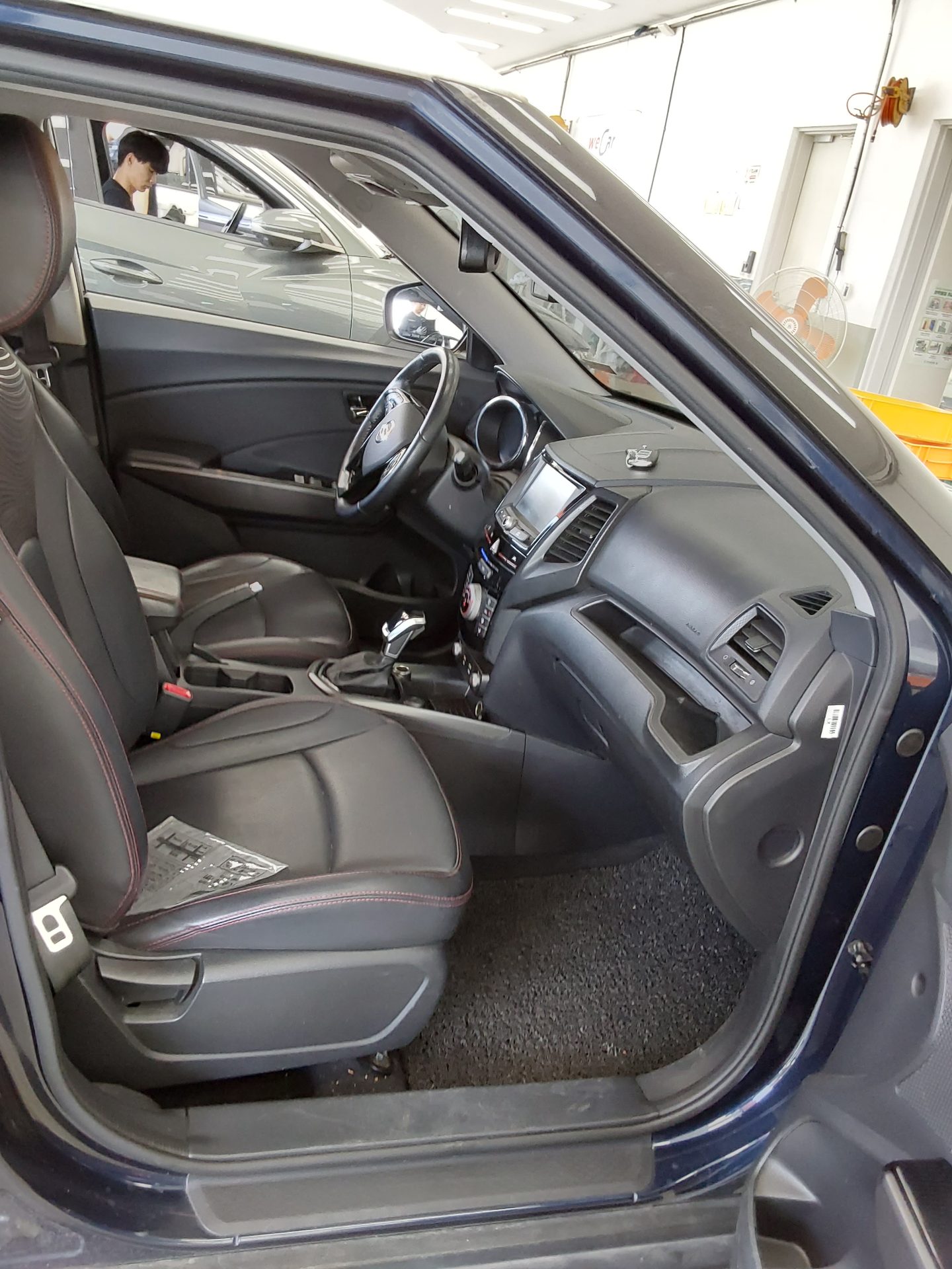 2019 - ssangyong tivoli
