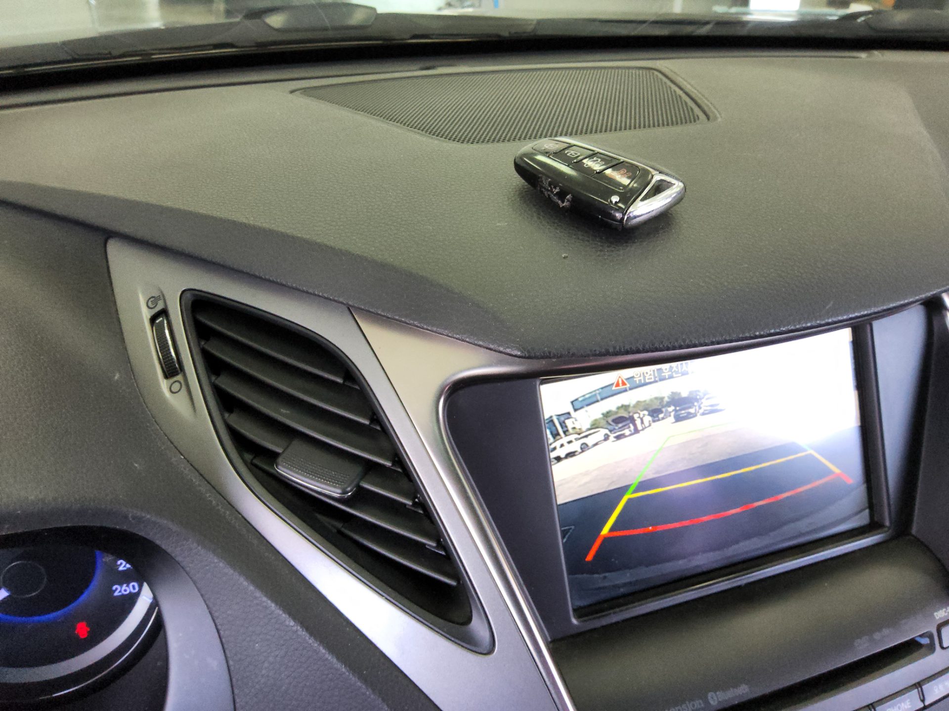 2012 - hyundai grandeur