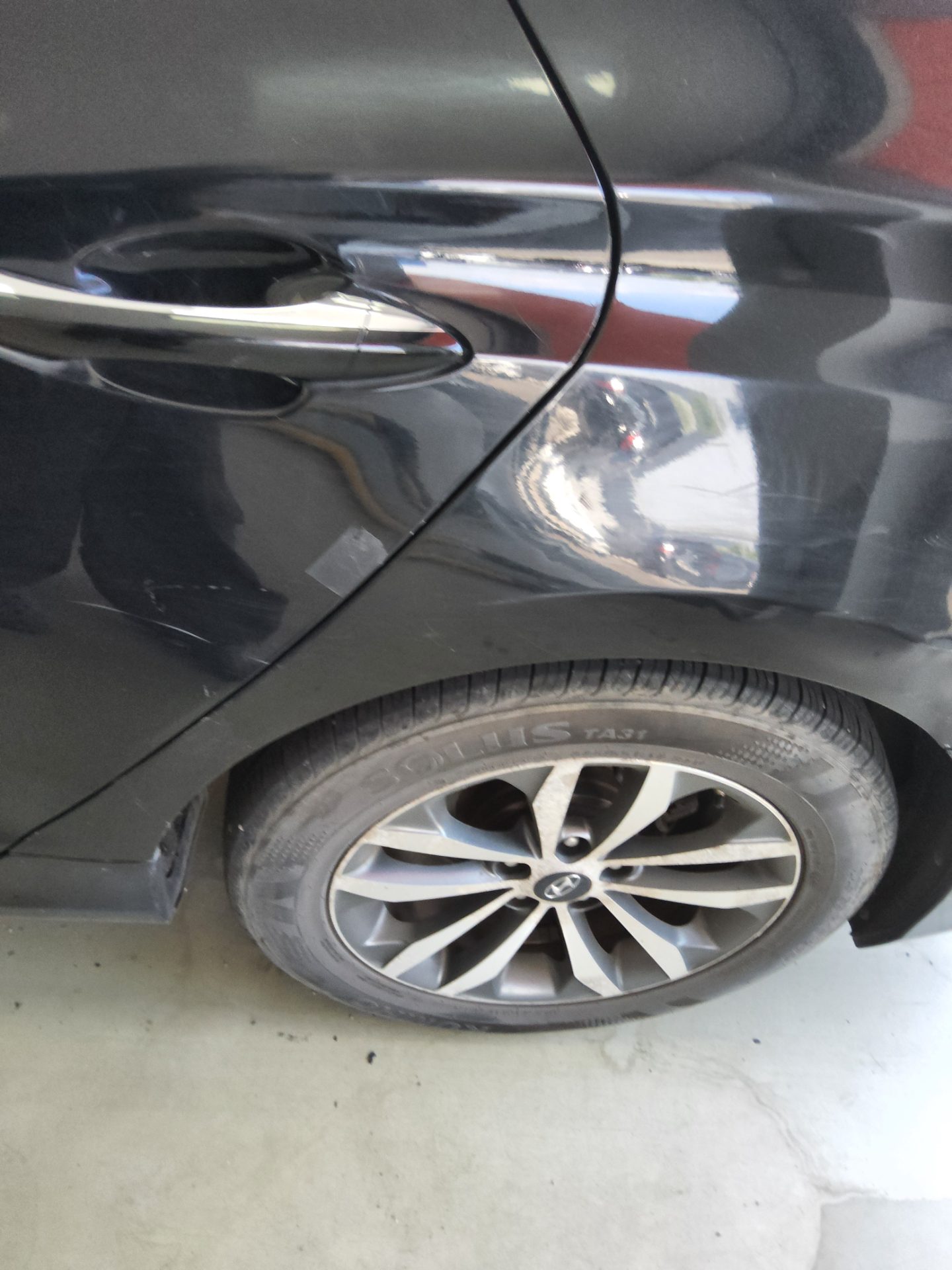2012 - hyundai grandeur