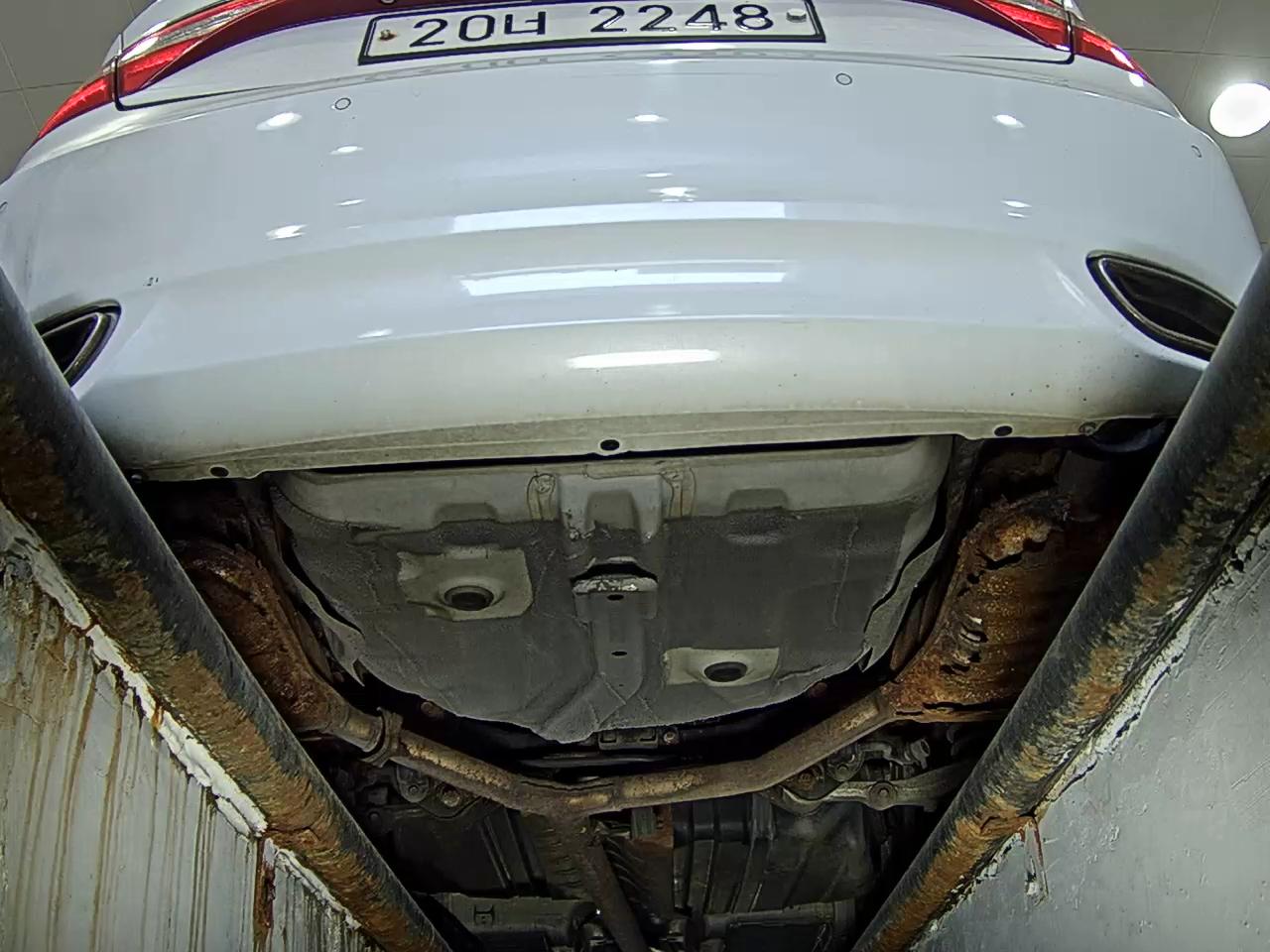2014 - hyundai grandeur