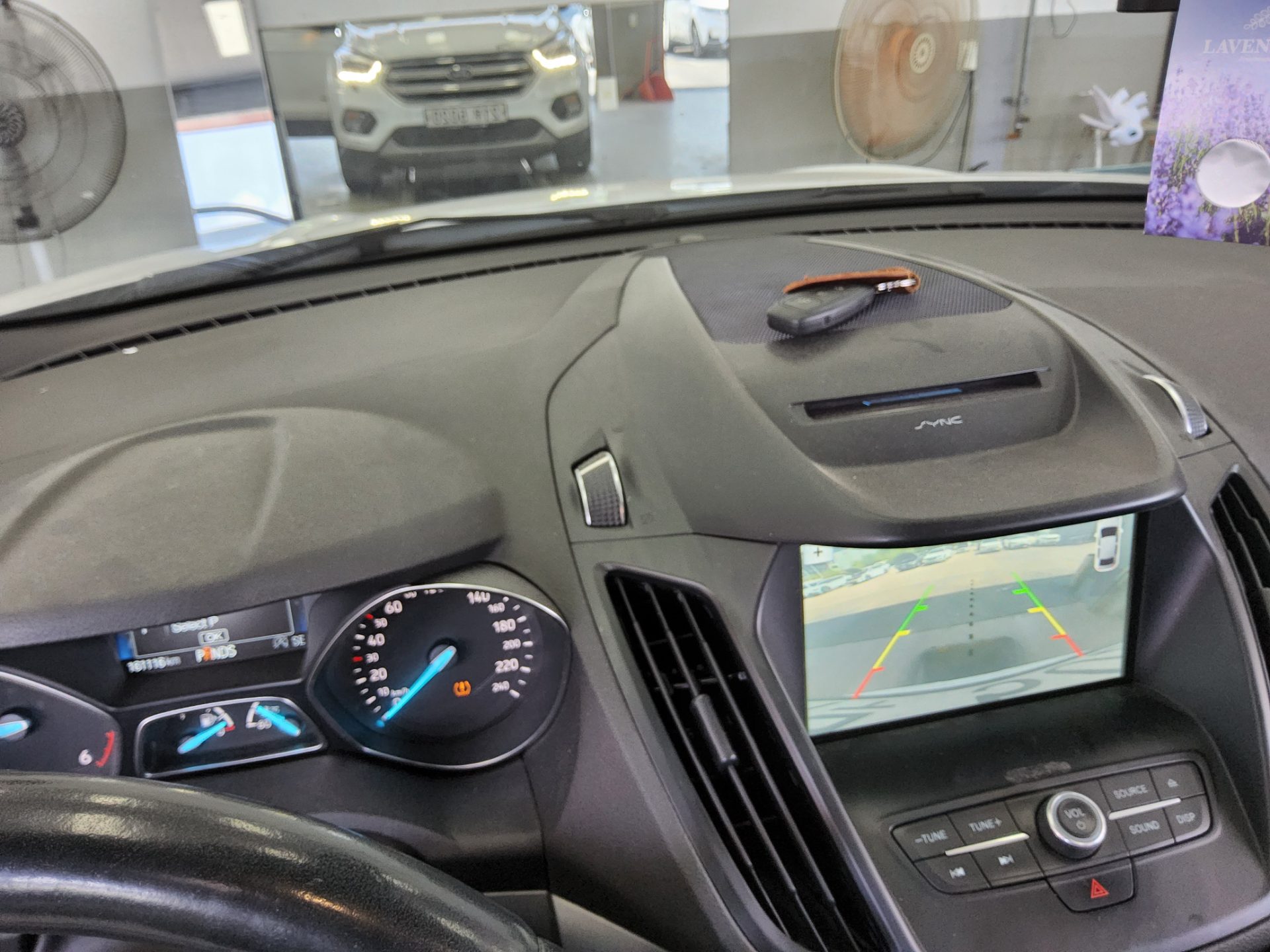 2017 - ford kuga