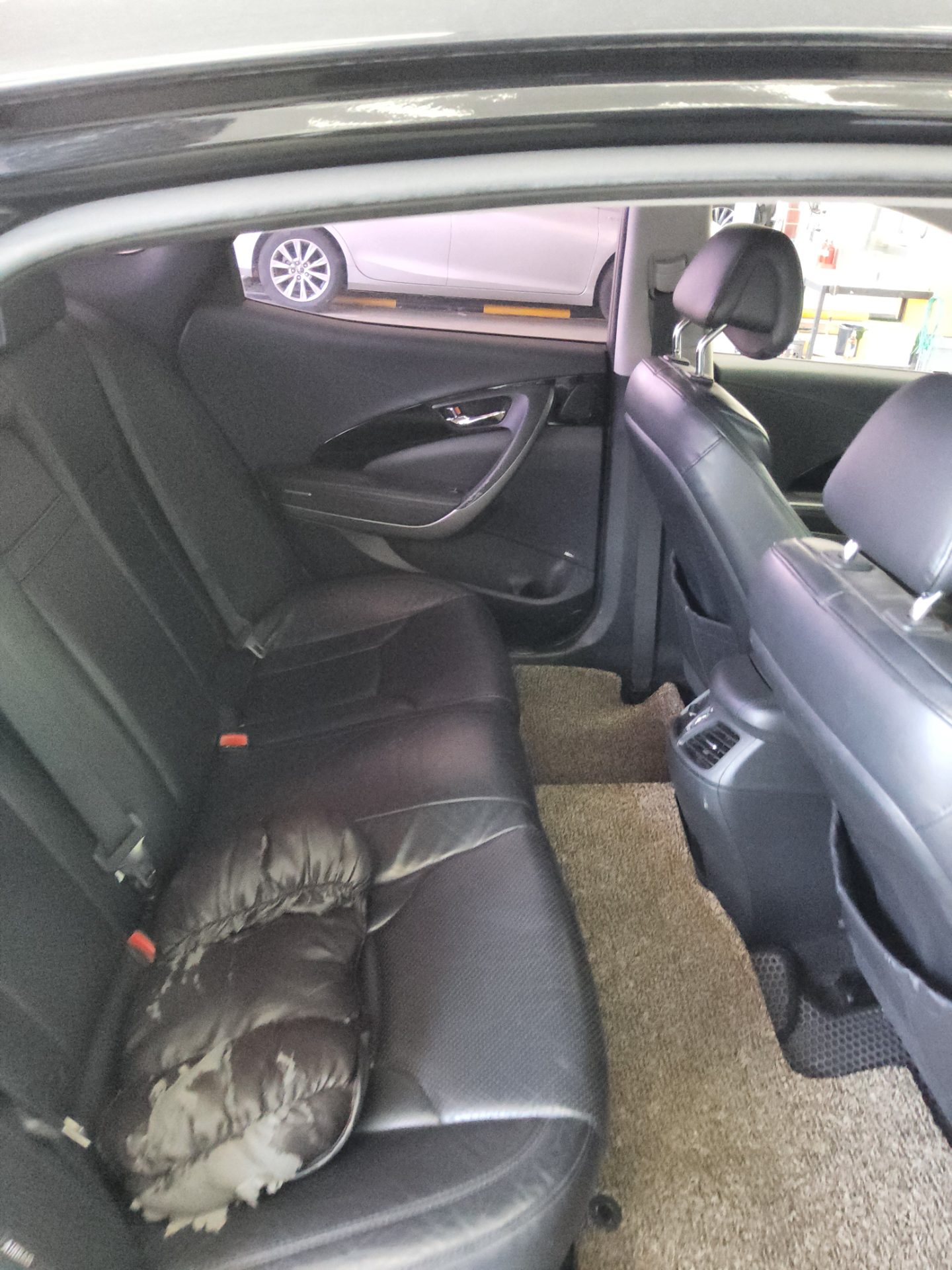 2012 - hyundai grandeur