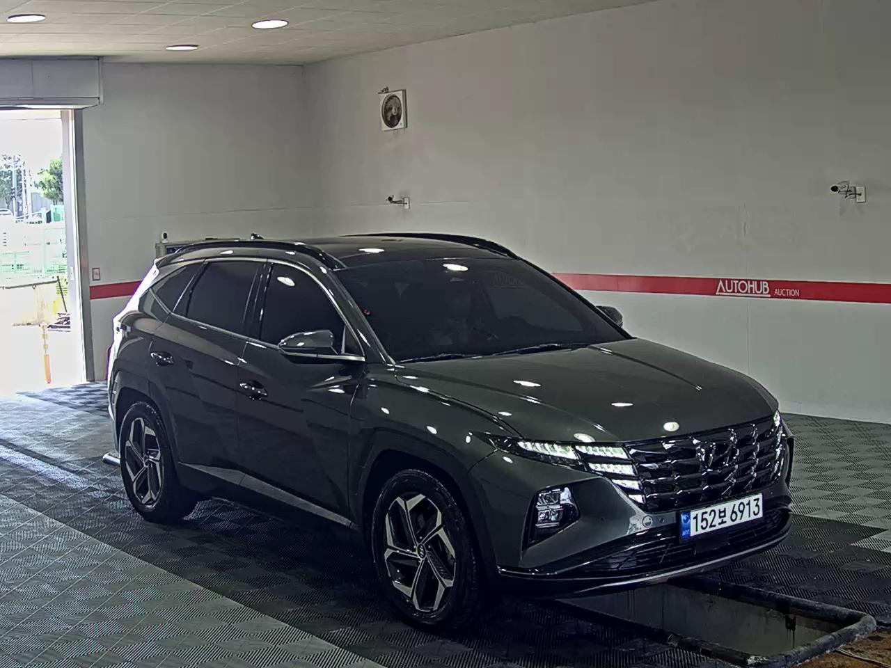2022 - hyundai tucson