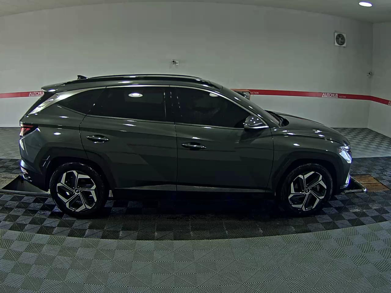 2022 - hyundai tucson