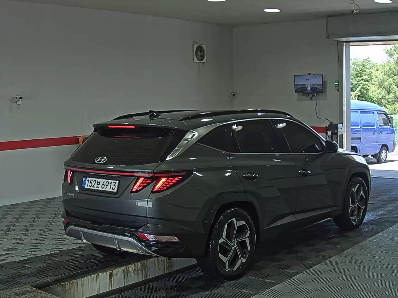 2022 - hyundai tucson