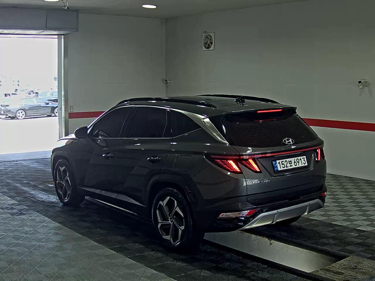 2022 - hyundai tucson