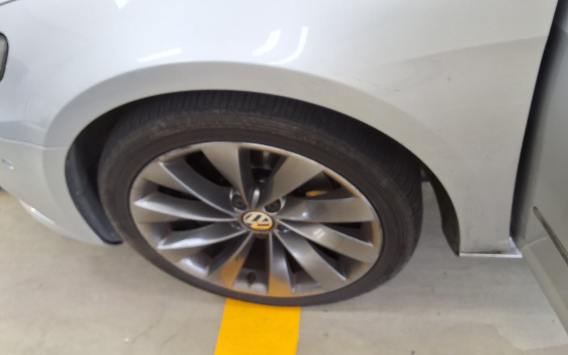 2015 - volkswagen cc