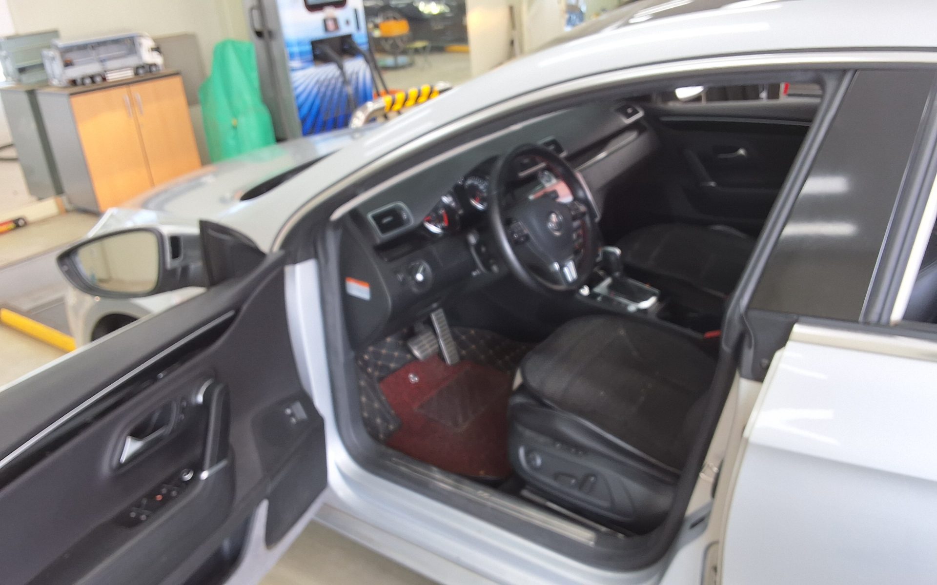 2015 - volkswagen cc
