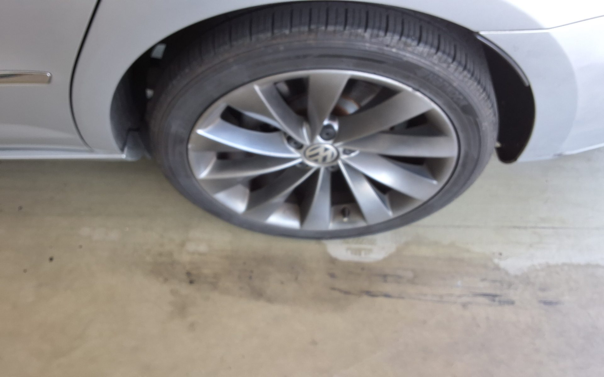 2015 - volkswagen cc