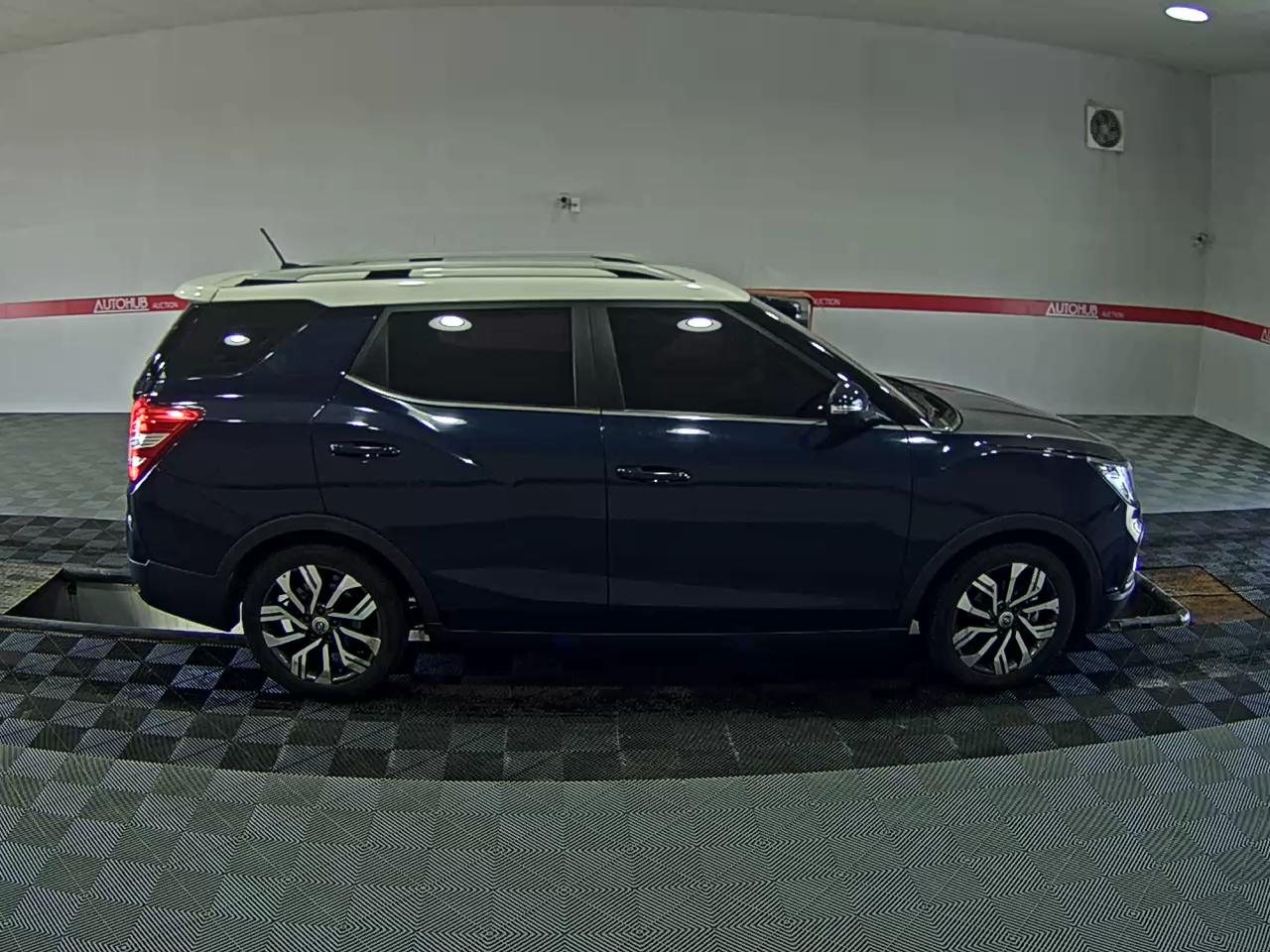 2019 - ssangyong tivoli