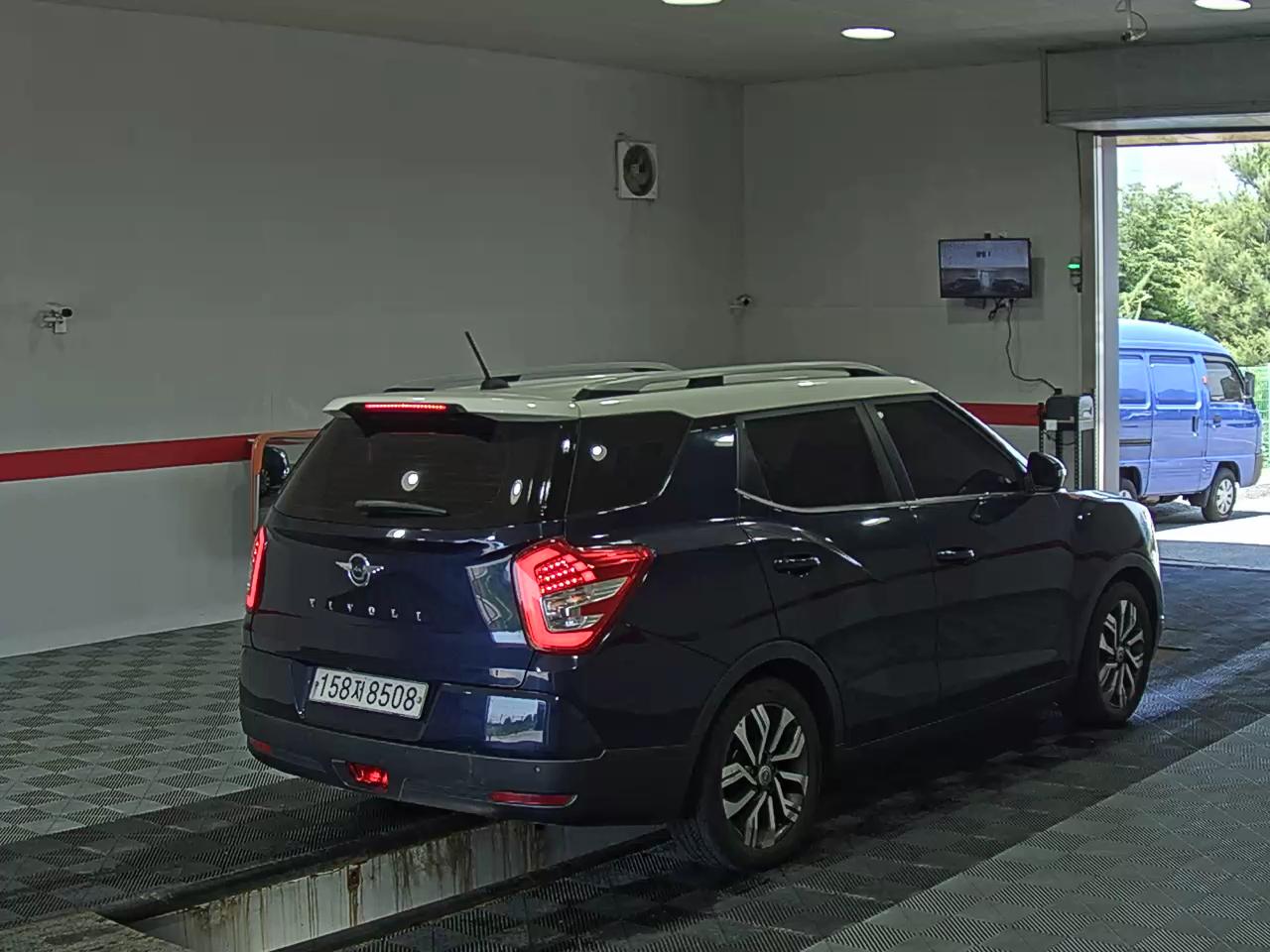 2019 - ssangyong tivoli