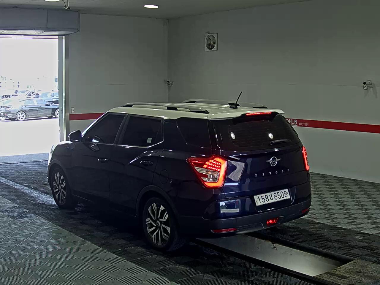 2019 - ssangyong tivoli