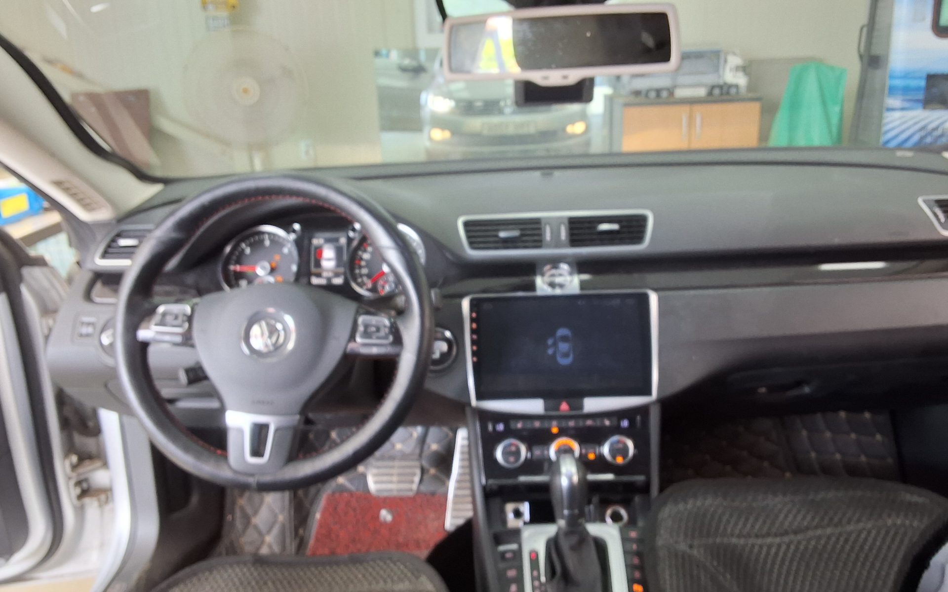 2015 - volkswagen cc