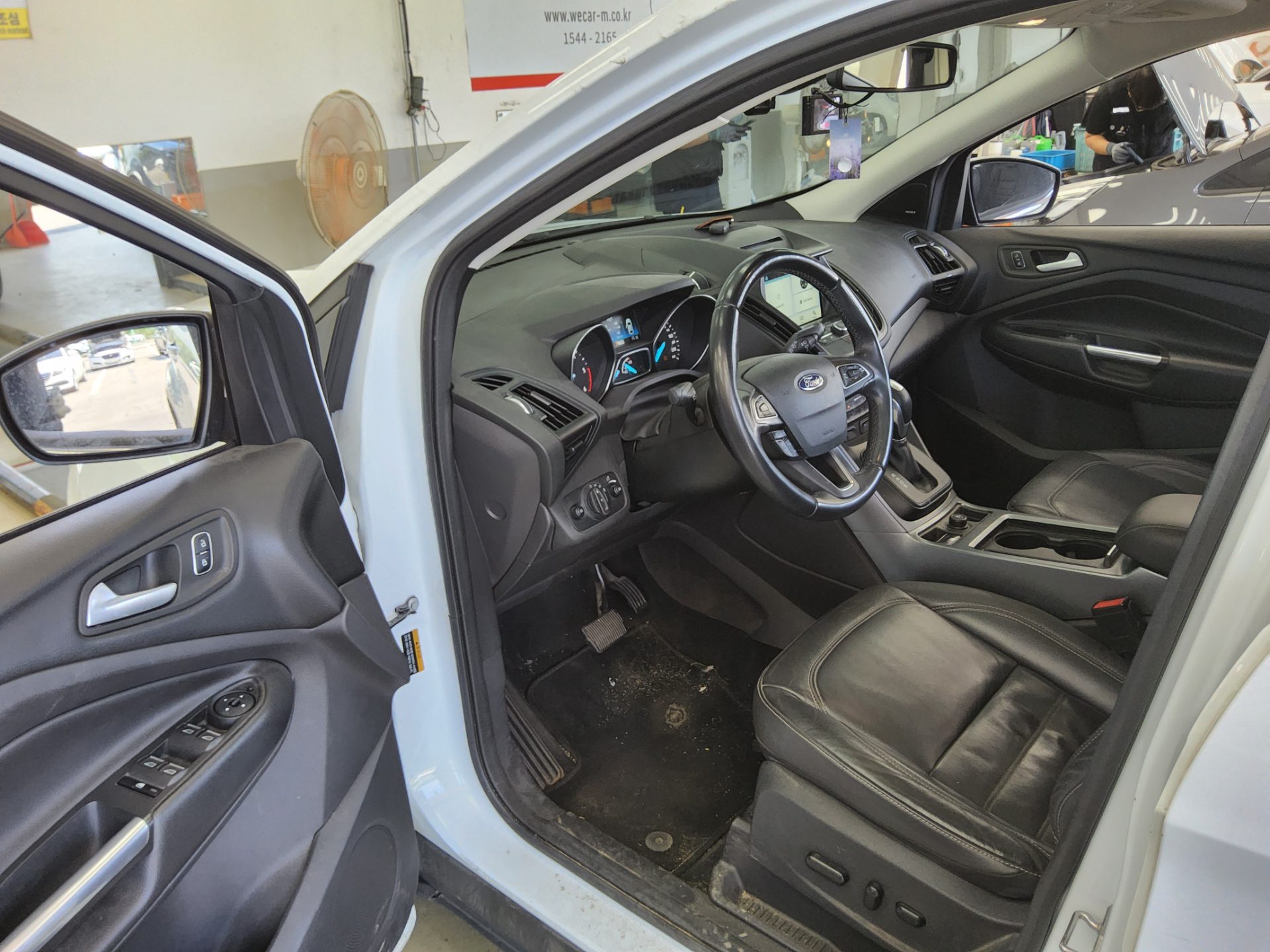 2017 - ford kuga