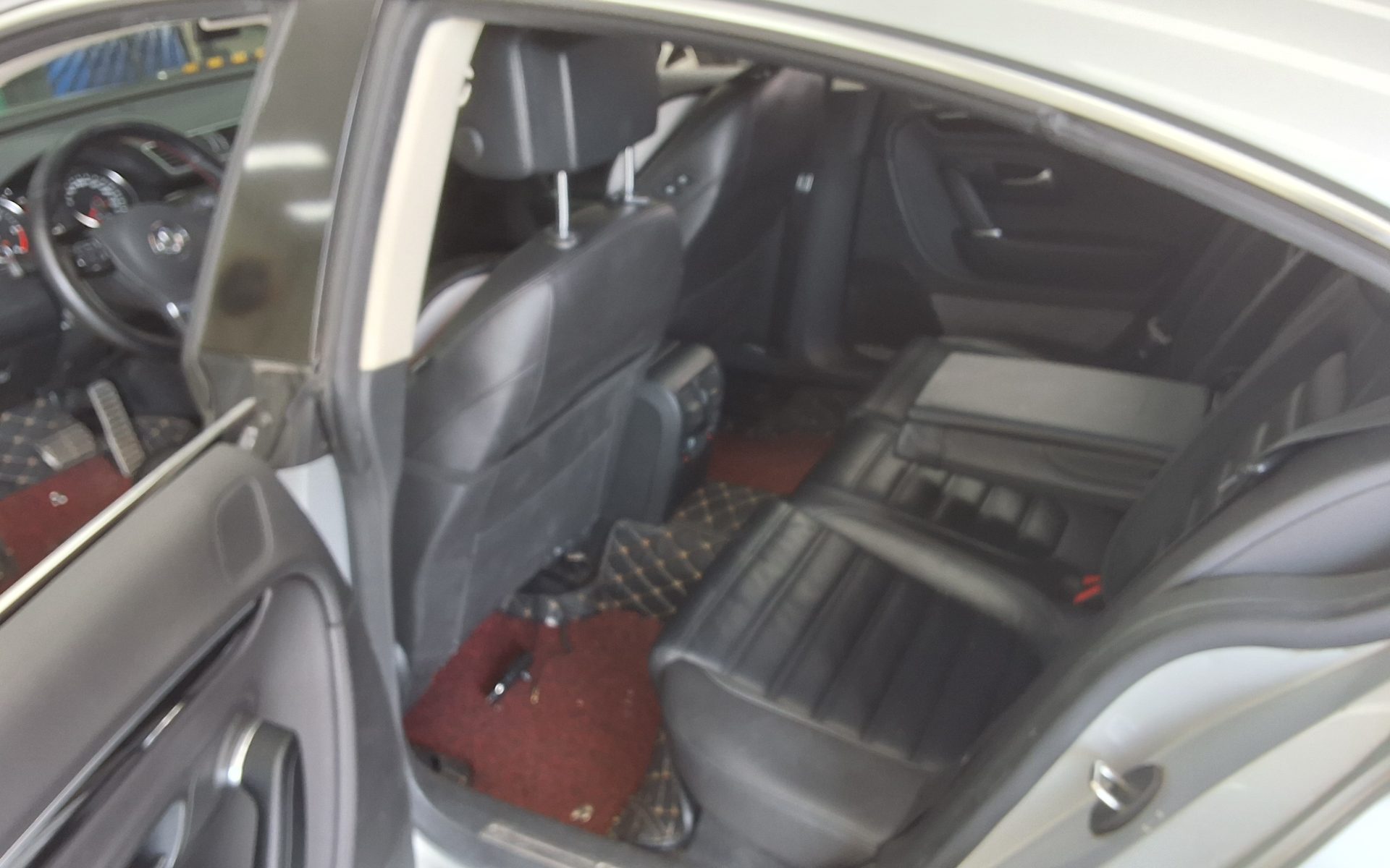 2015 - volkswagen cc