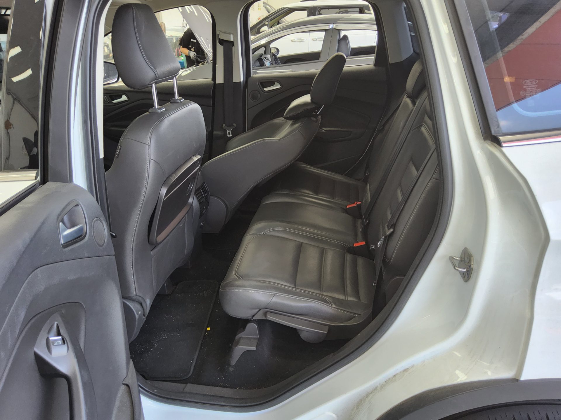 2017 - ford kuga