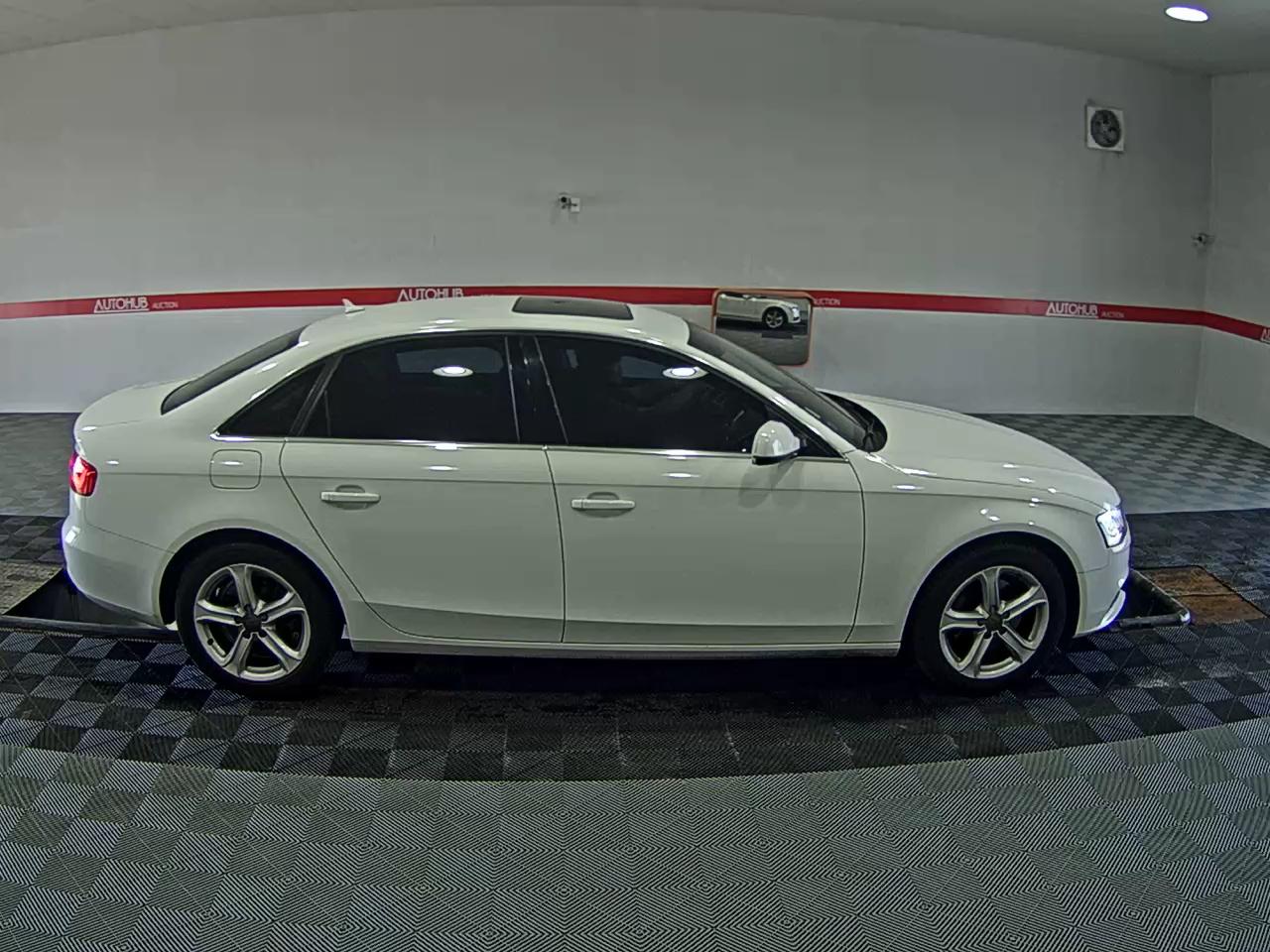2015 - audi a4