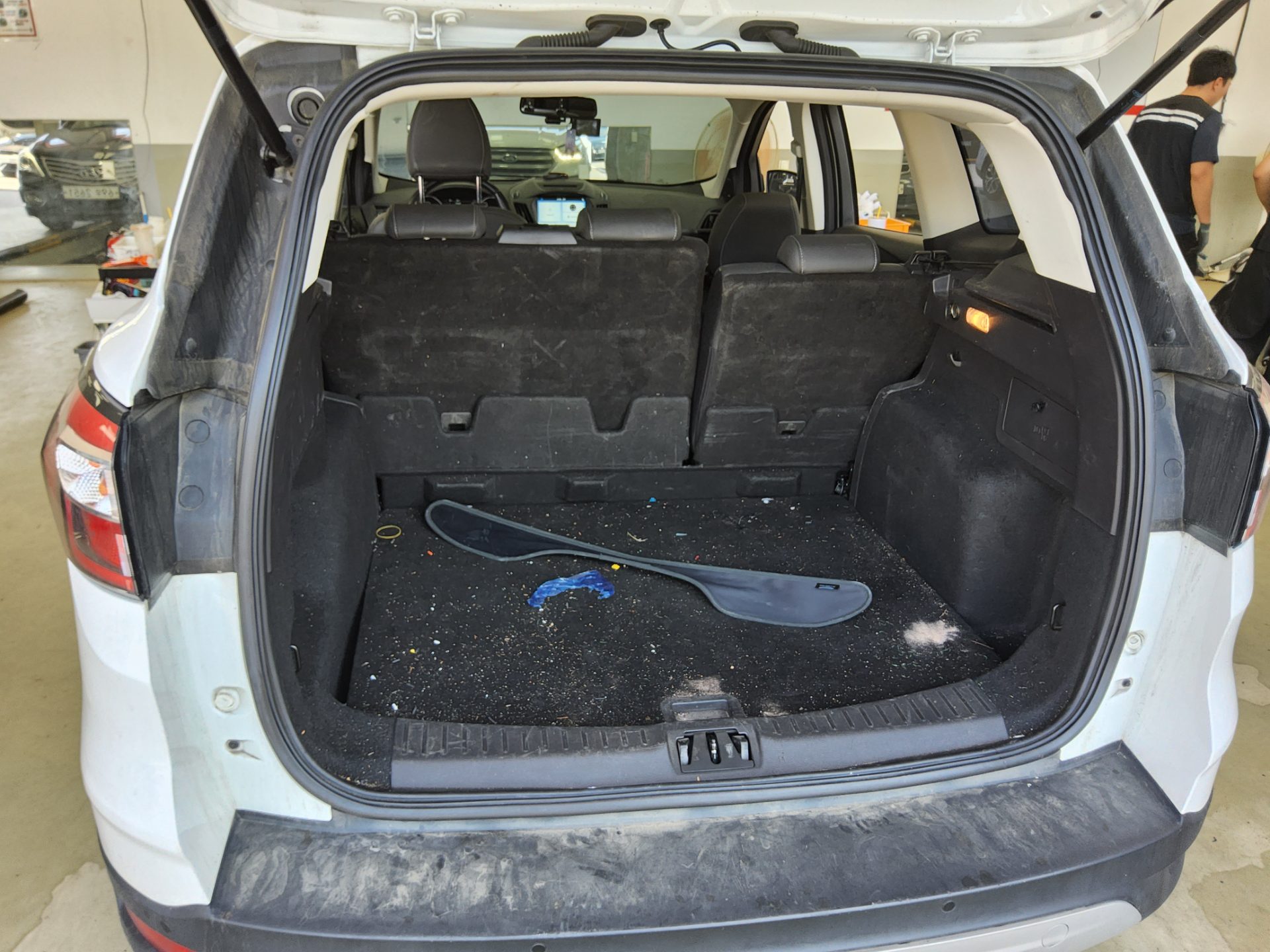 2017 - ford kuga