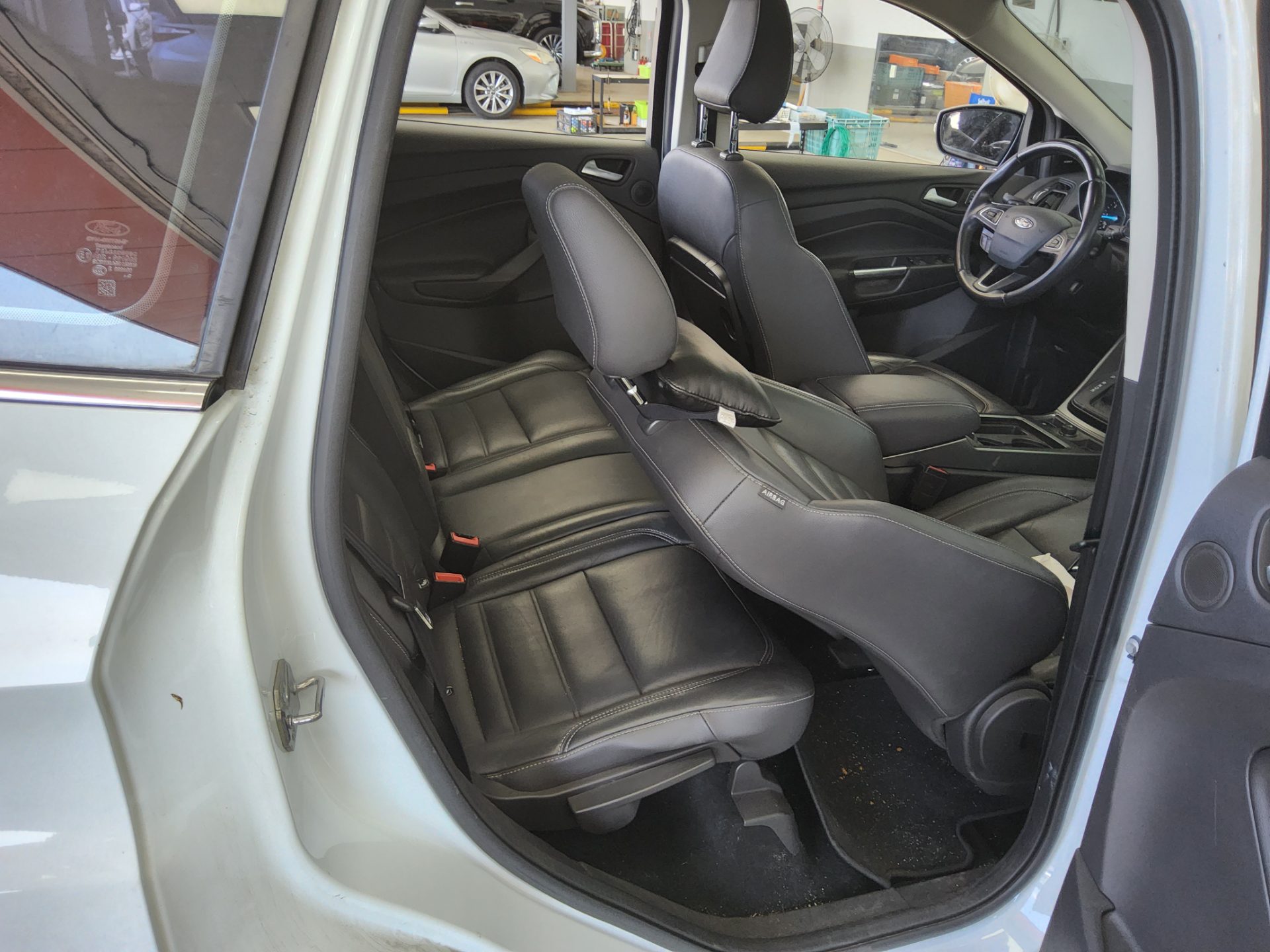 2017 - ford kuga