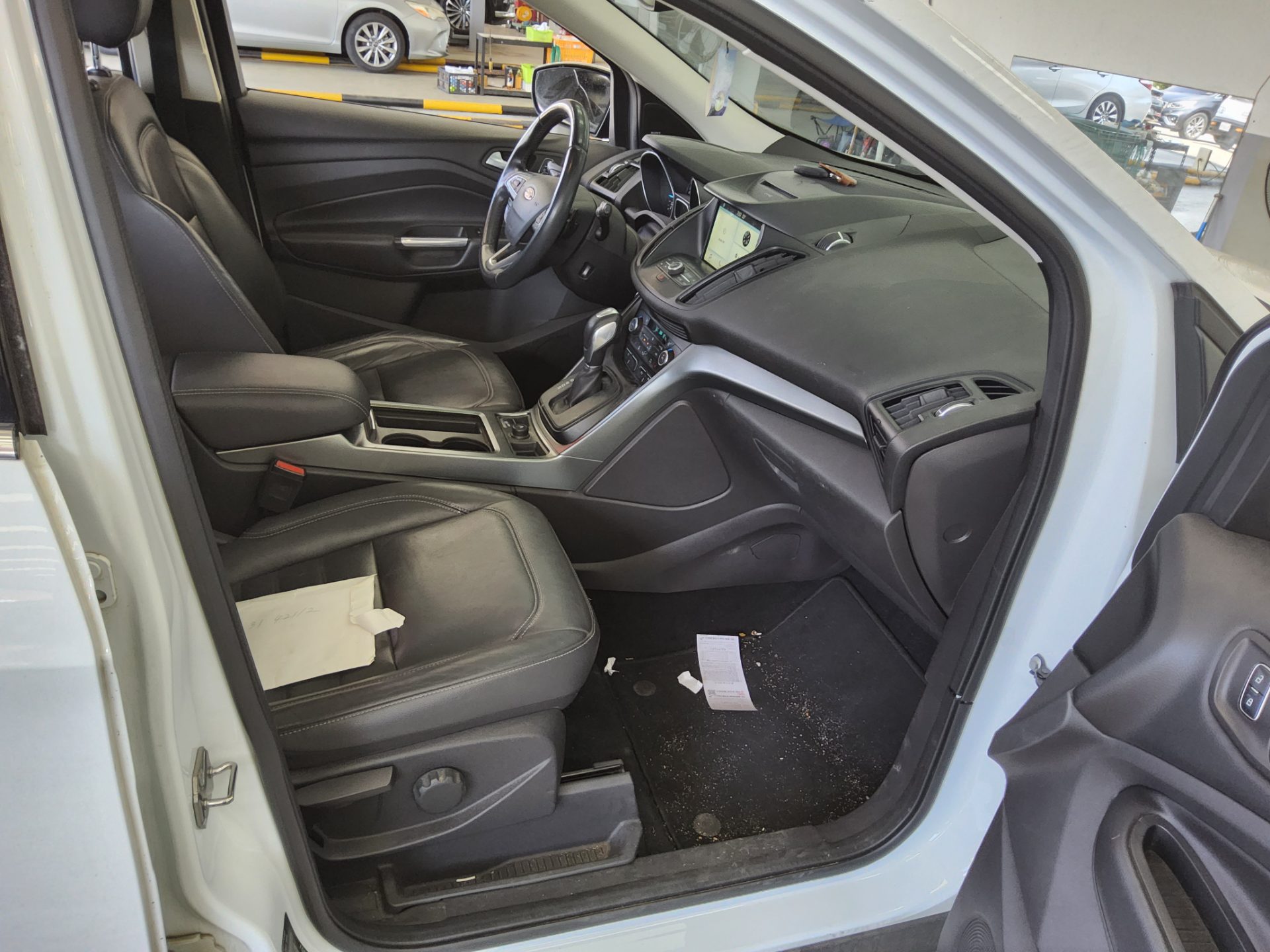2017 - ford kuga