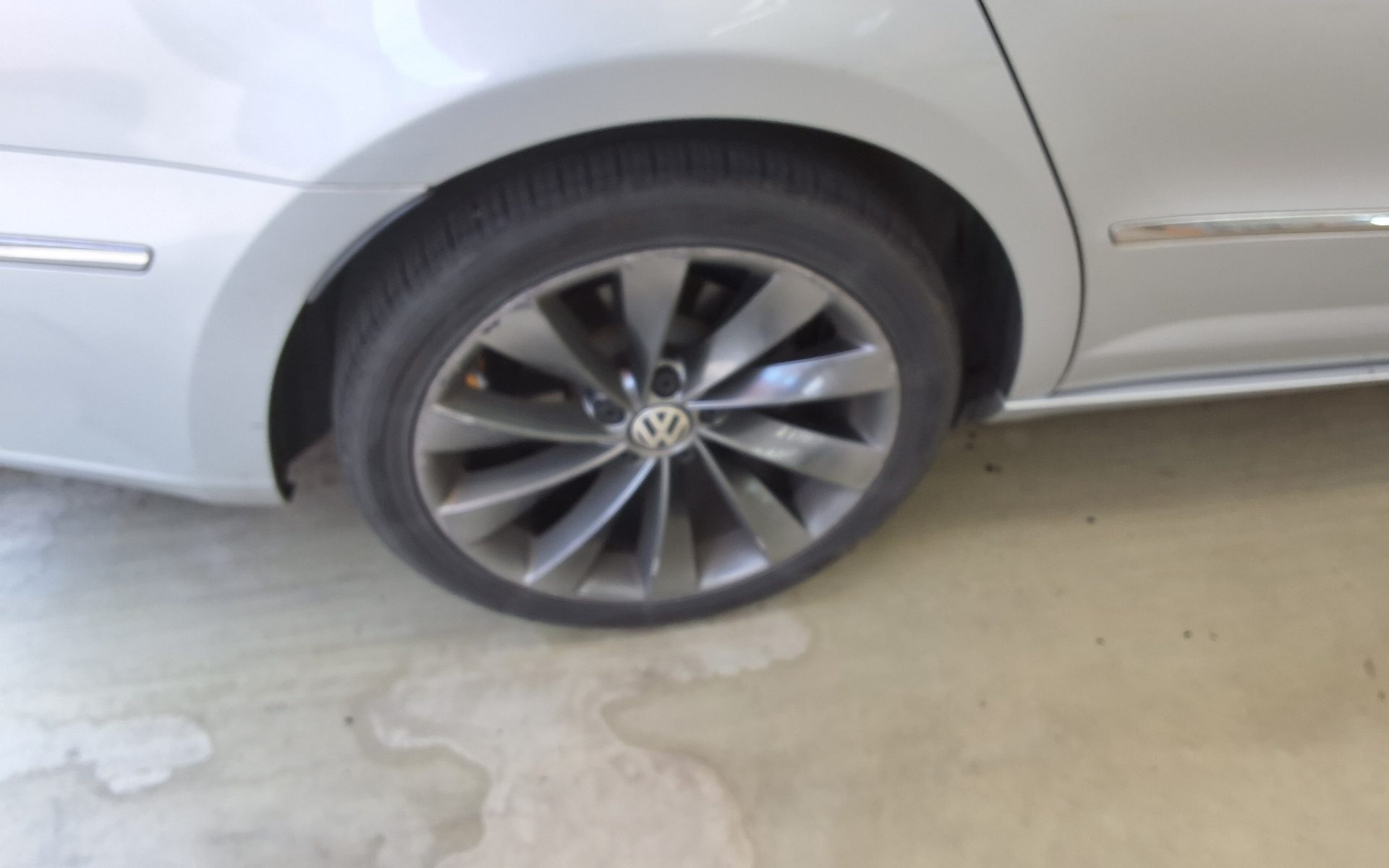 2015 - volkswagen cc