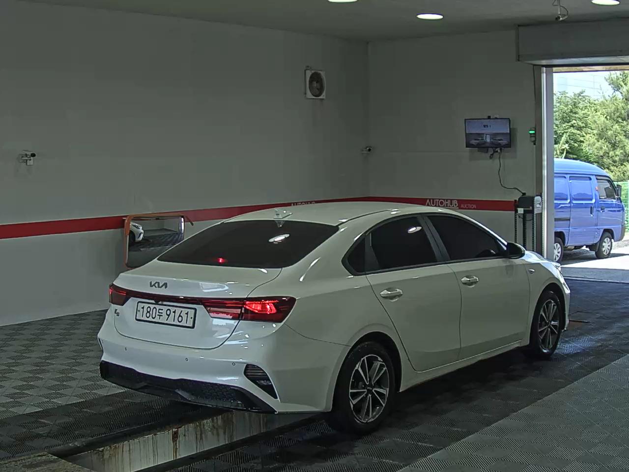 2023 - kia k3