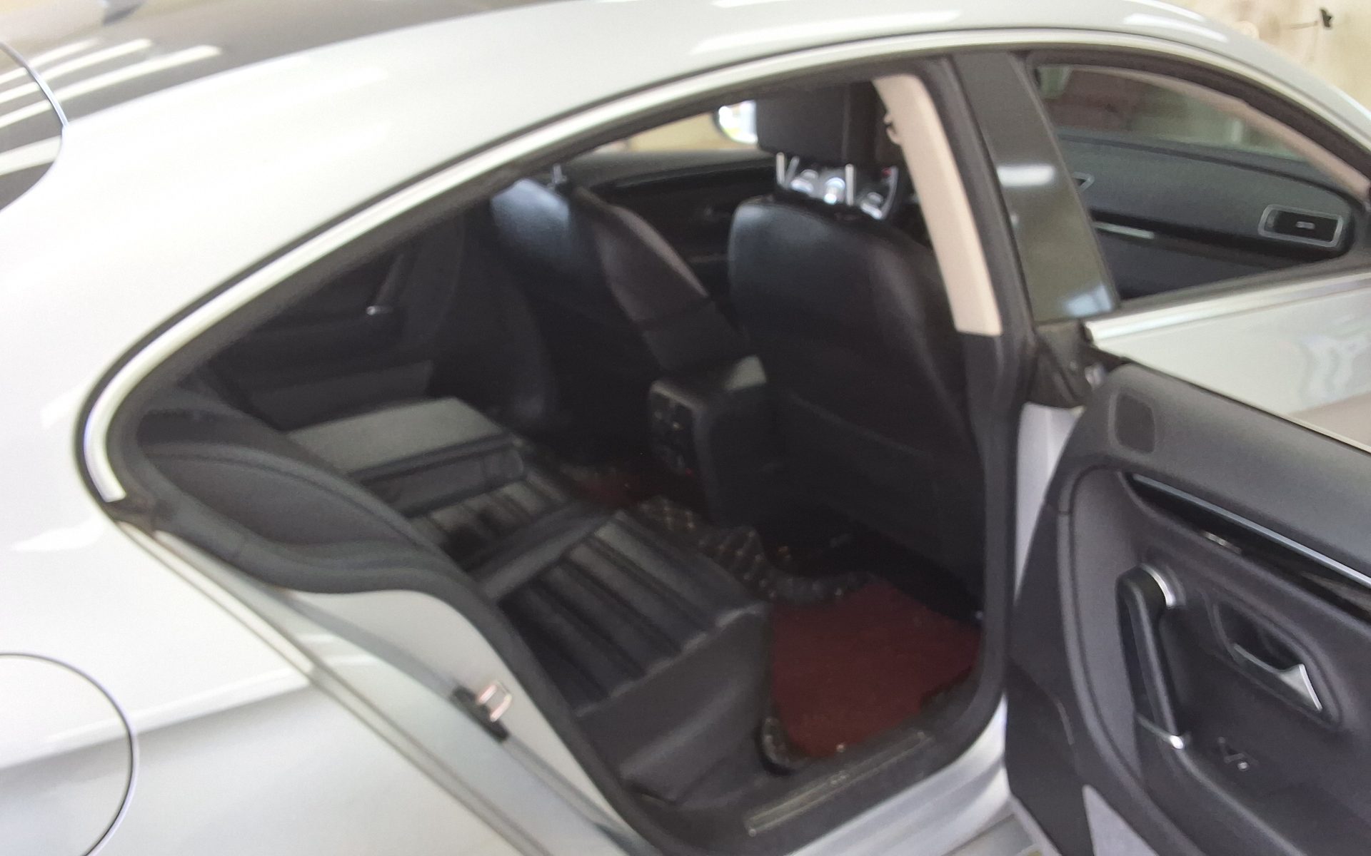 2015 - volkswagen cc