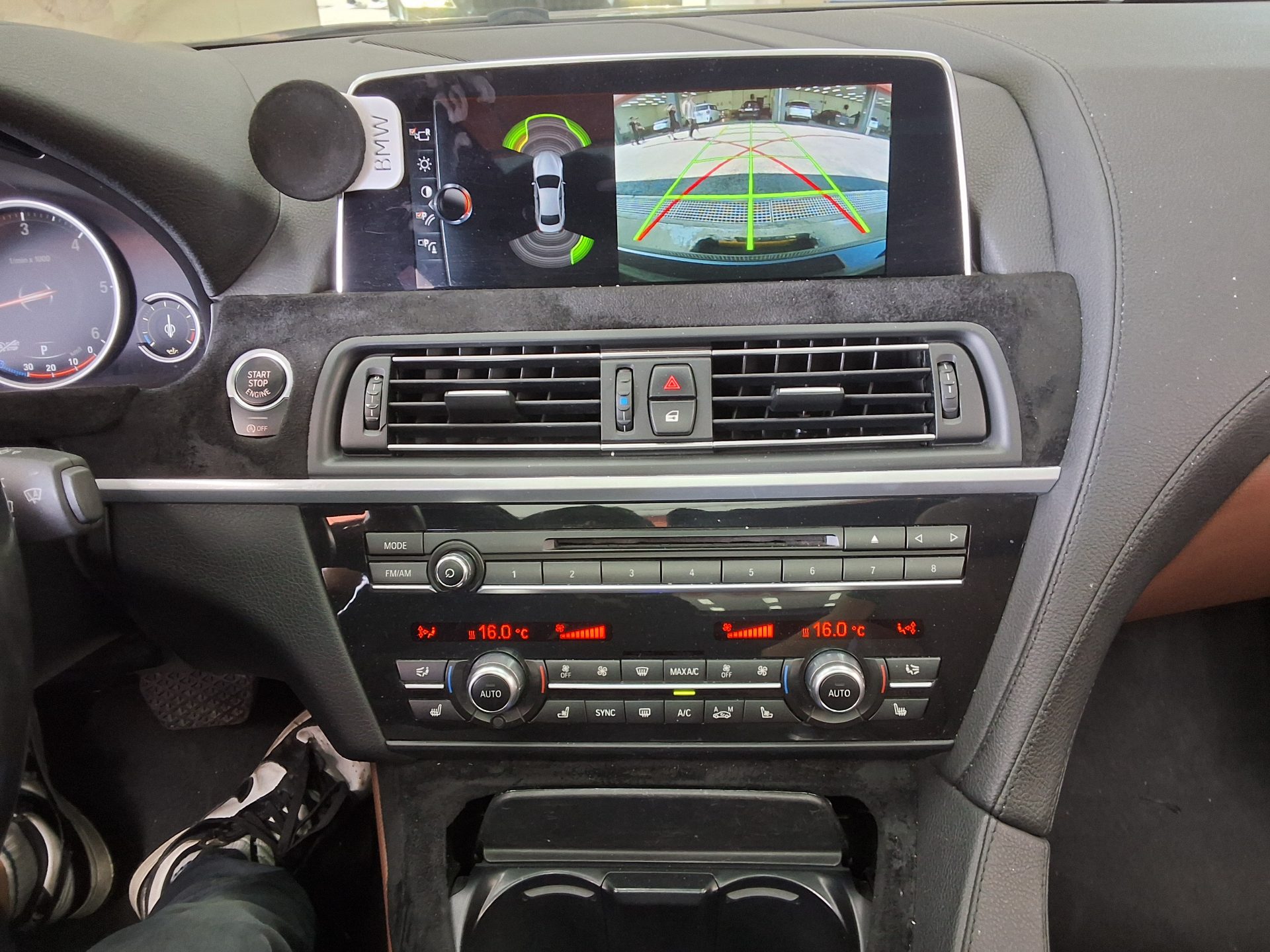 2016 - bmw 6 series