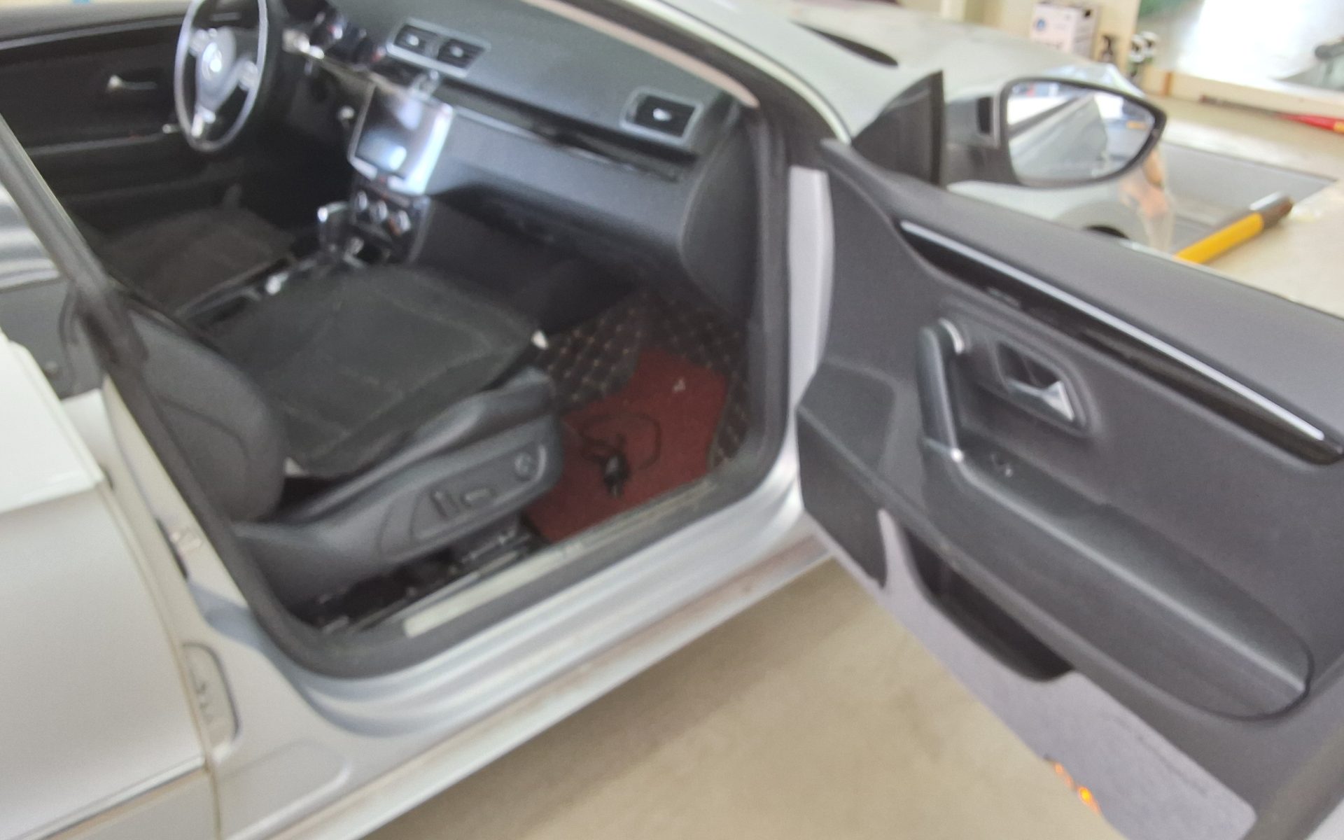2015 - volkswagen cc