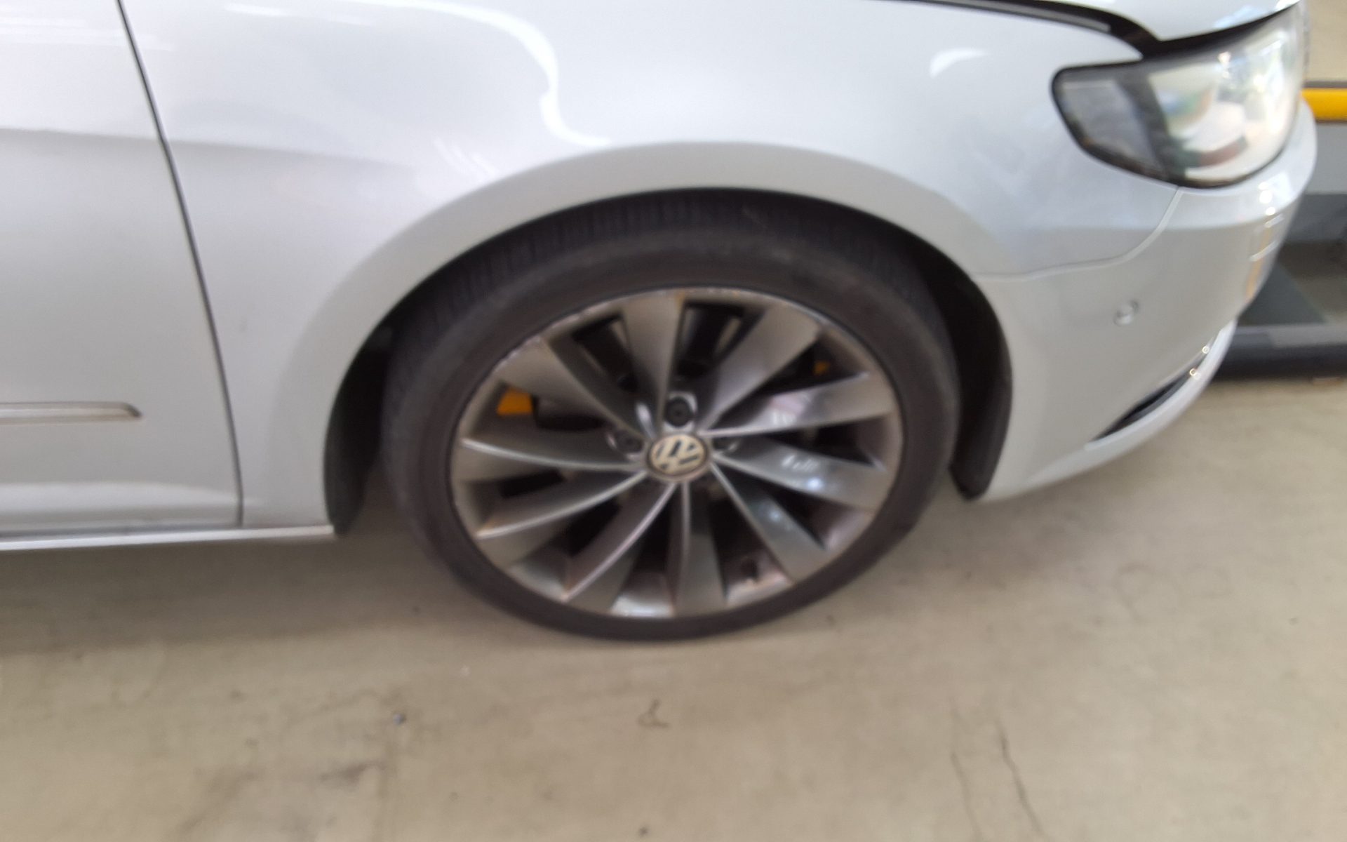 2015 - volkswagen cc