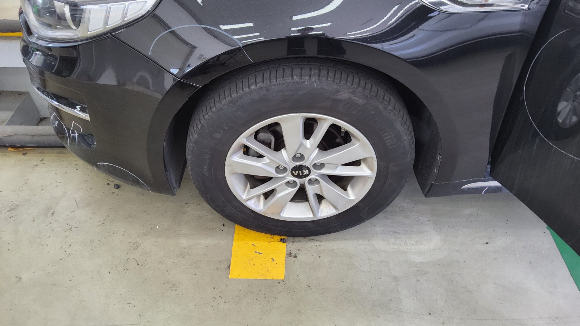 2016 - kia k5