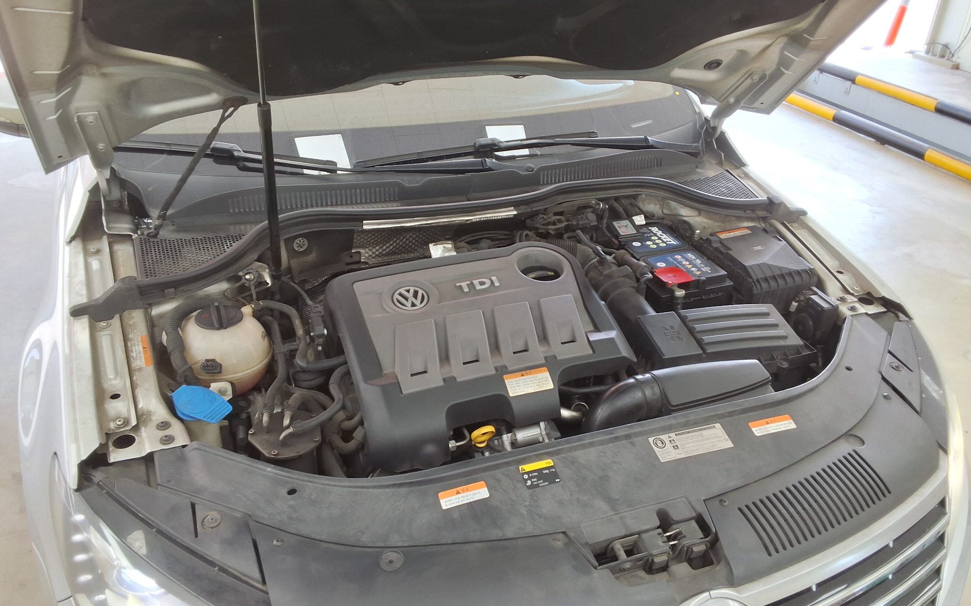 2015 - volkswagen cc