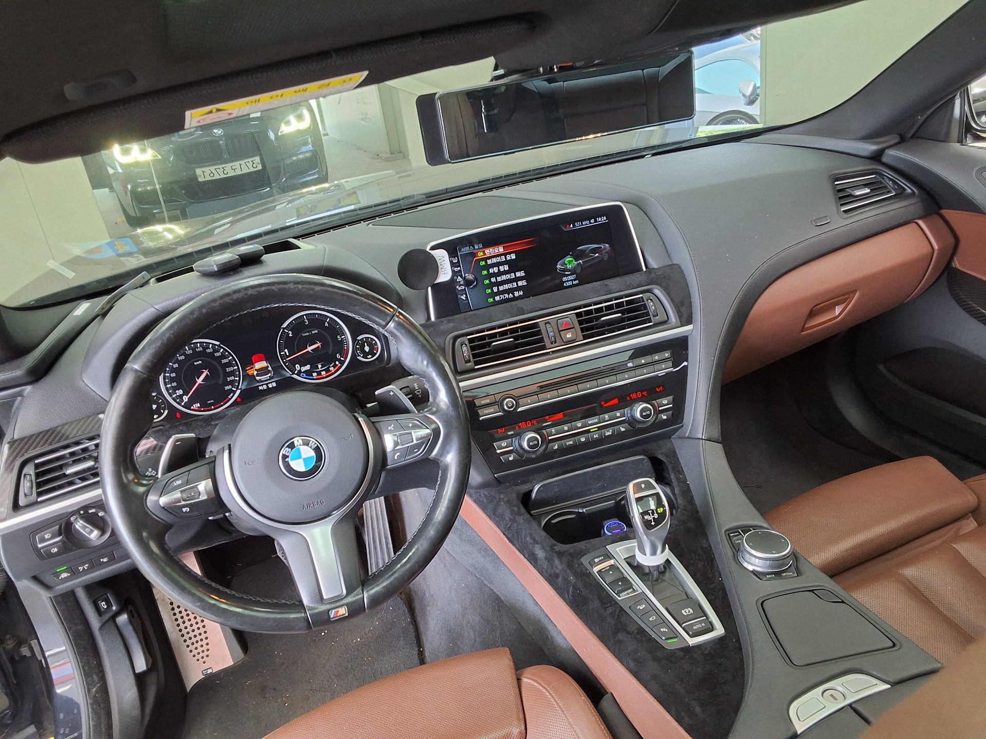 2016 - bmw 6 series