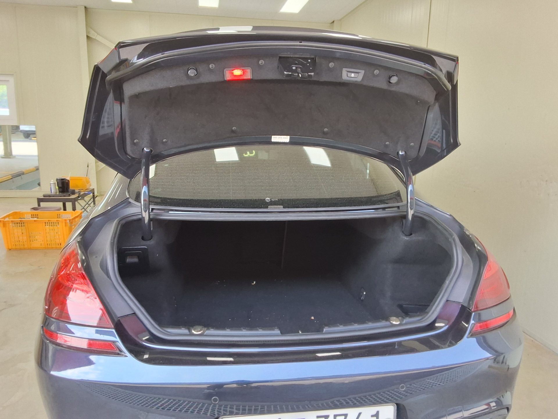 2016 - bmw 6 series
