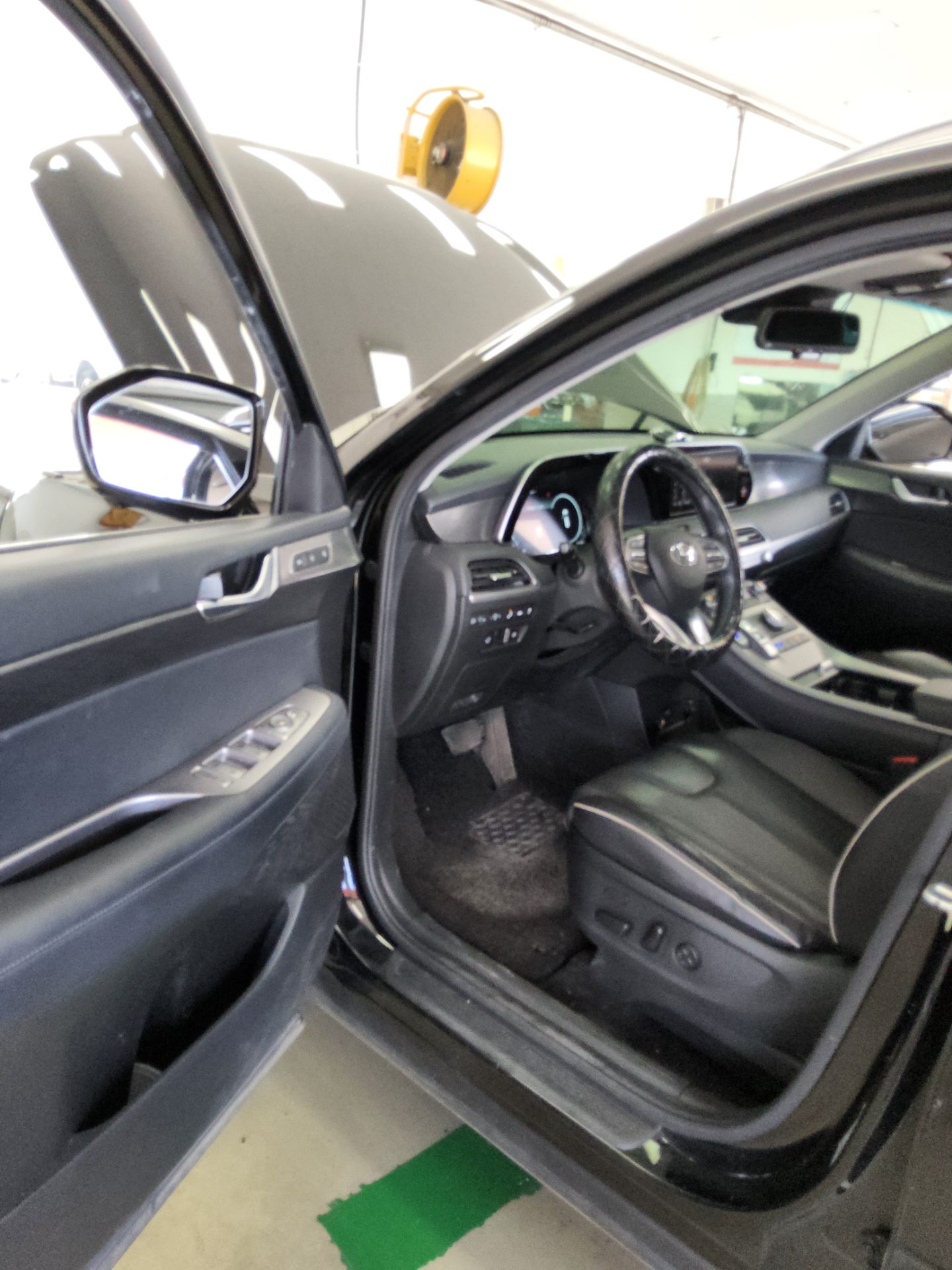 2021 - hyundai palisade