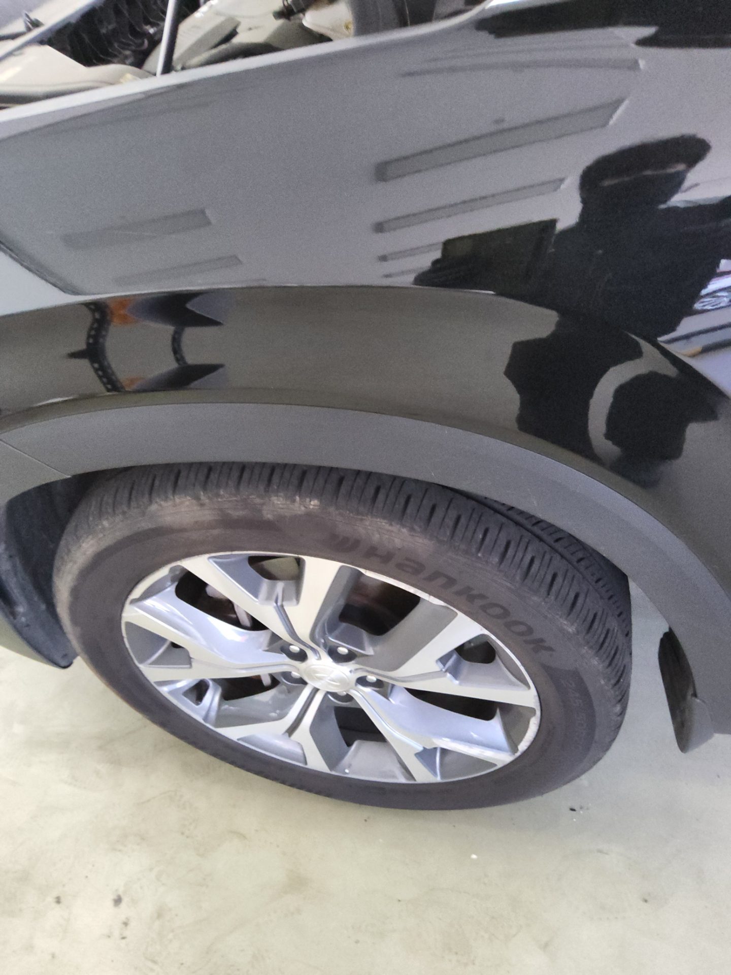 2021 - hyundai palisade