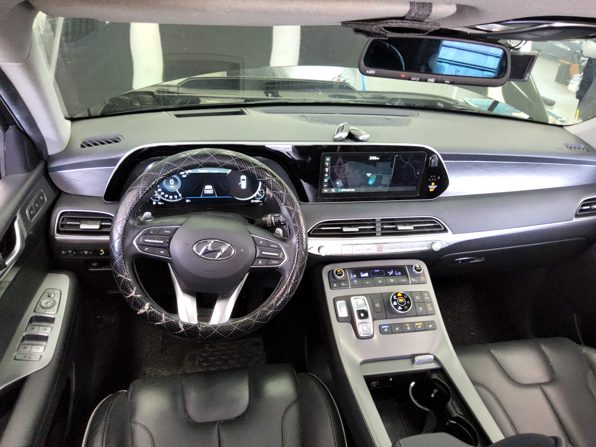 2021 - hyundai palisade
