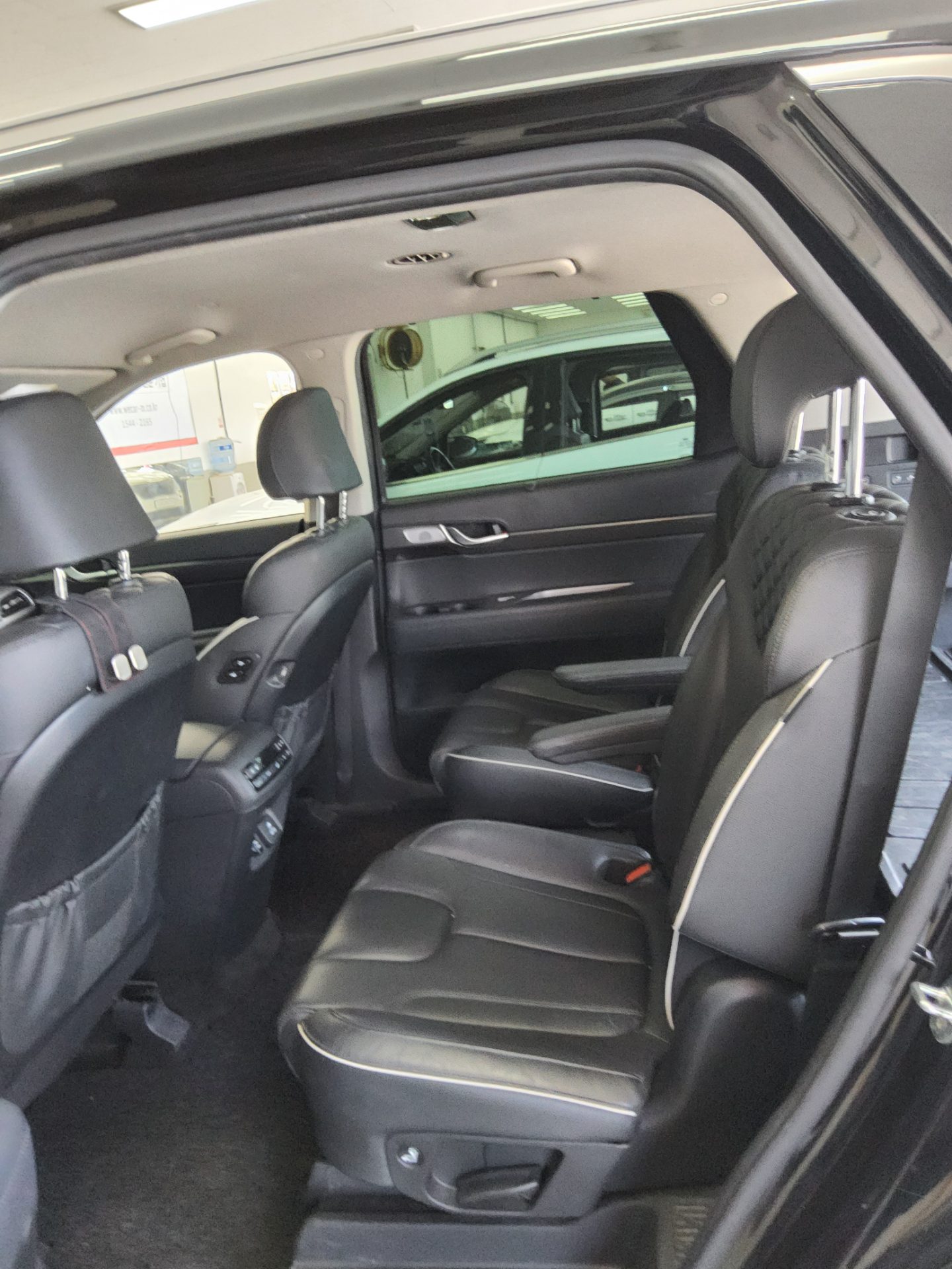 2021 - hyundai palisade