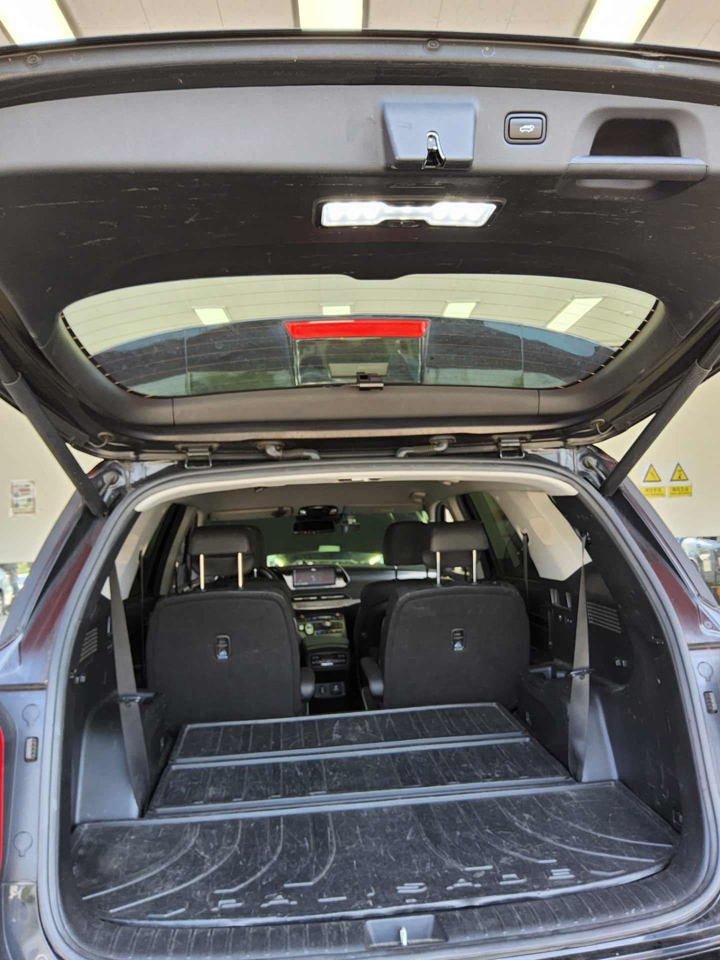 2021 - hyundai palisade