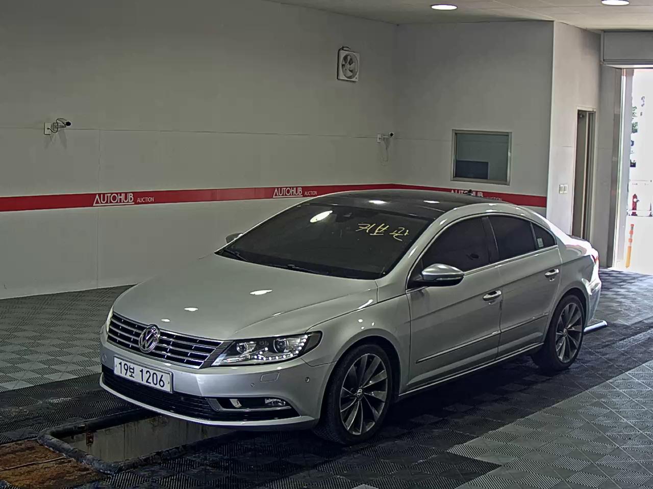 2015 - volkswagen cc