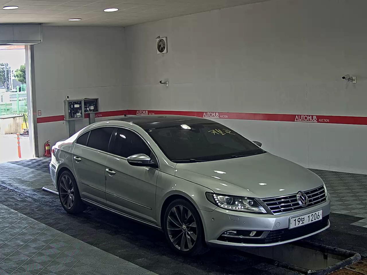 2015 - volkswagen cc