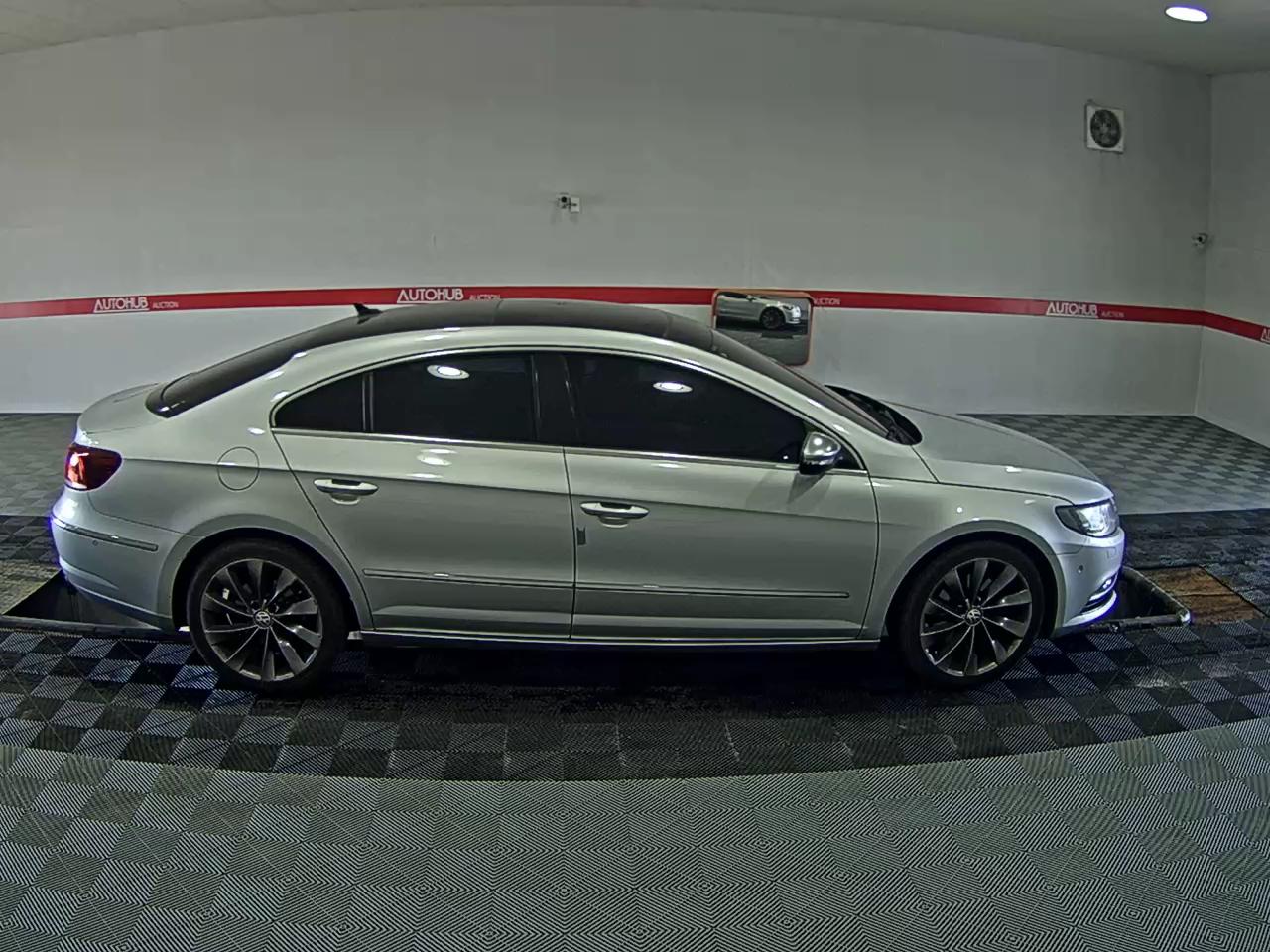 2015 - volkswagen cc