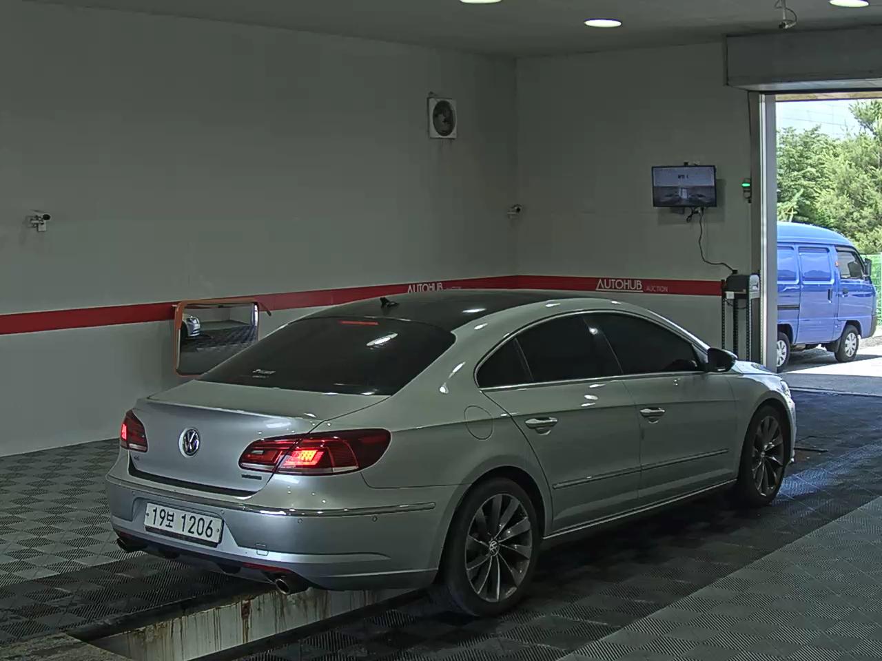 2015 - volkswagen cc